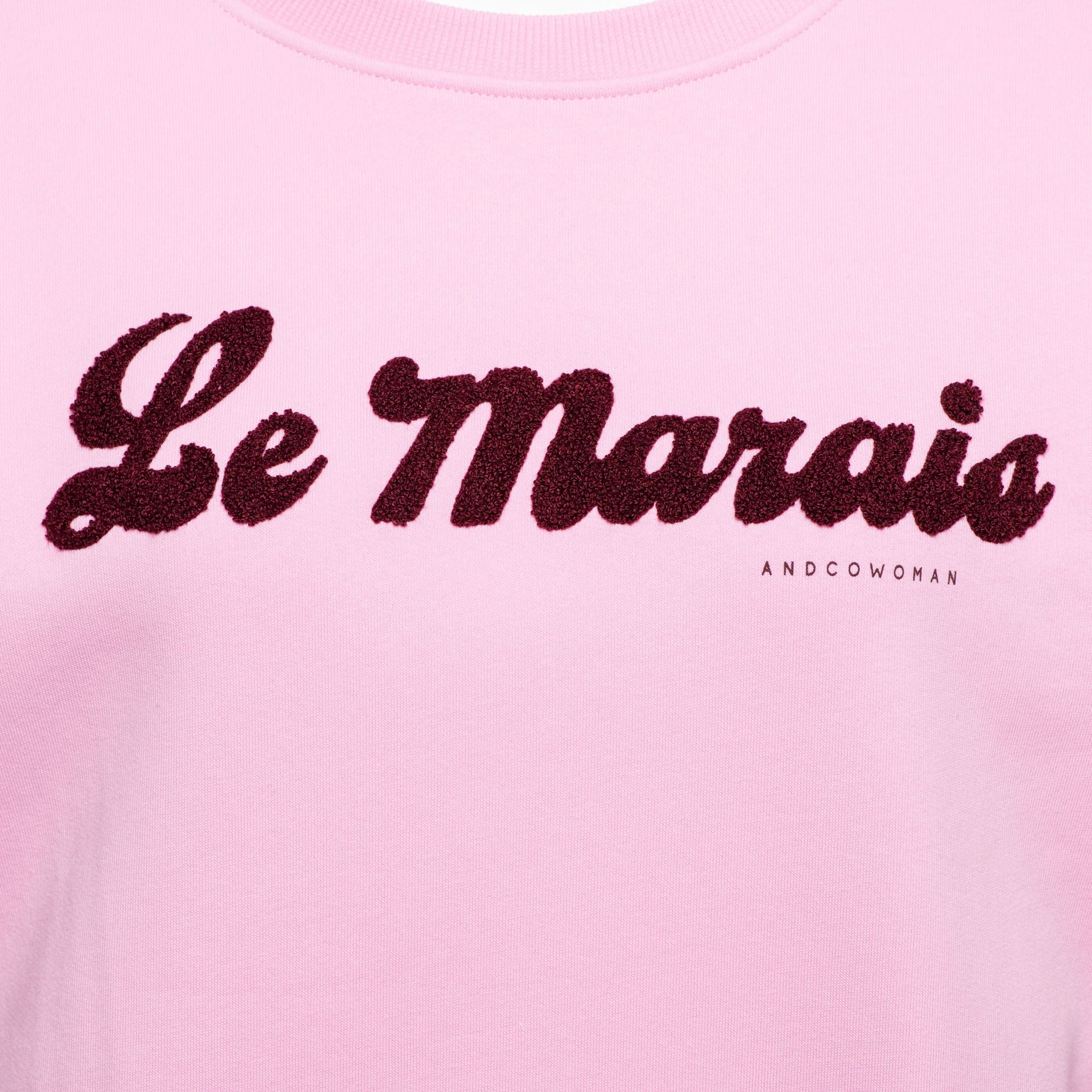 &Co Woman LE MARAIS 65081 s-pink 2900168817084