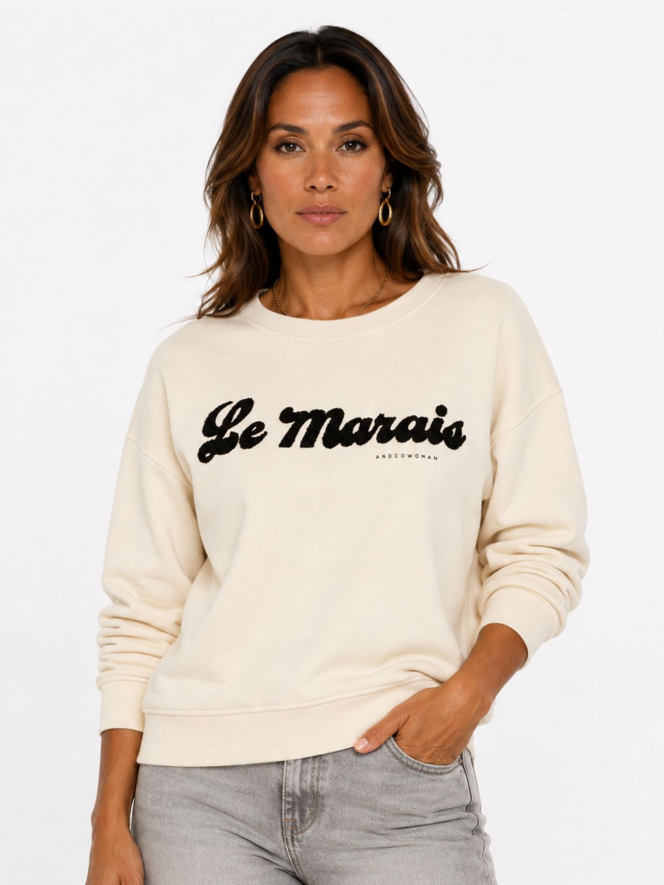 &Co Woman LE MARAIS 65011 vh-vanilla 00119628-EKA26007600000249