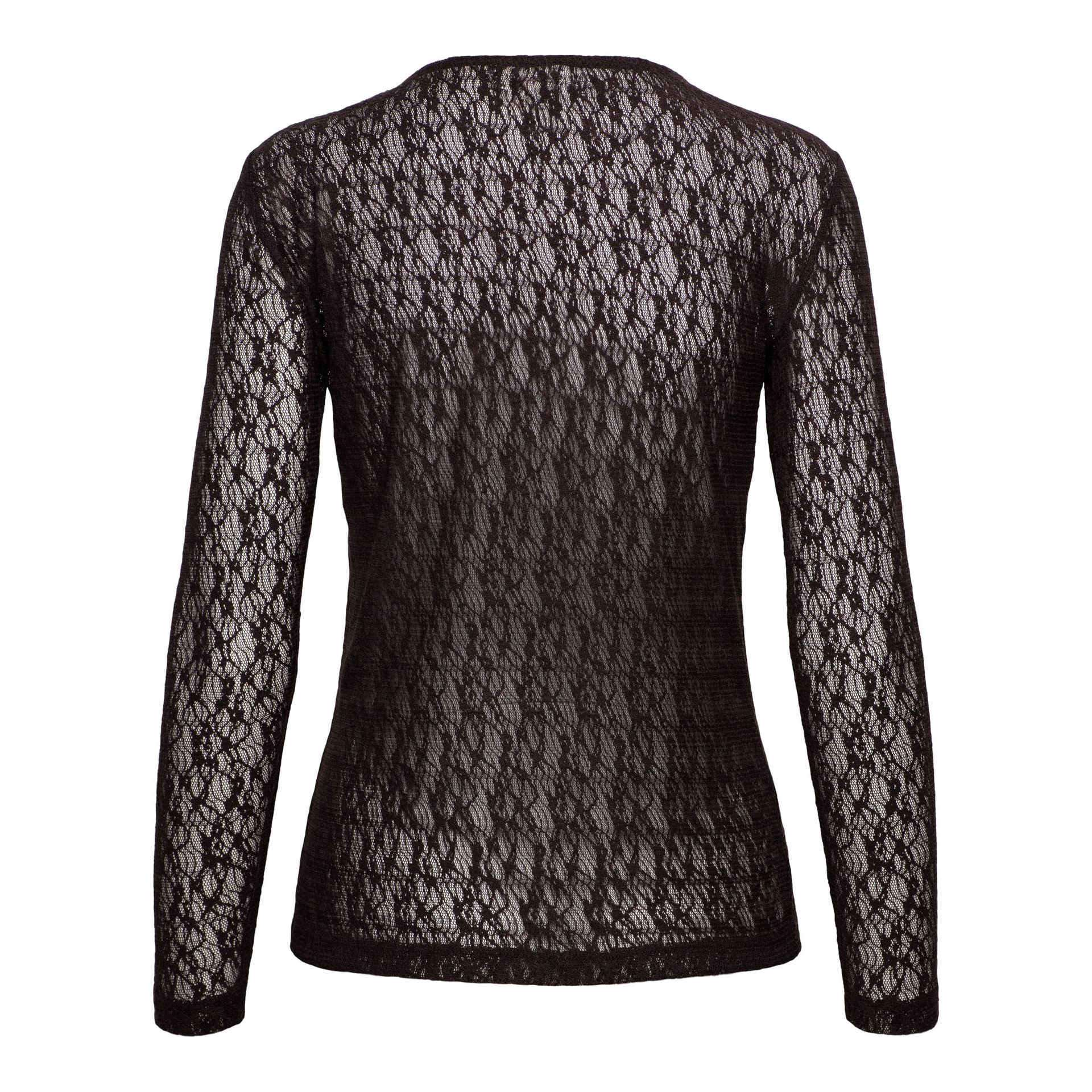 &Co Woman TRIS LACE 65041 ed-dark chocolate 2900168819088