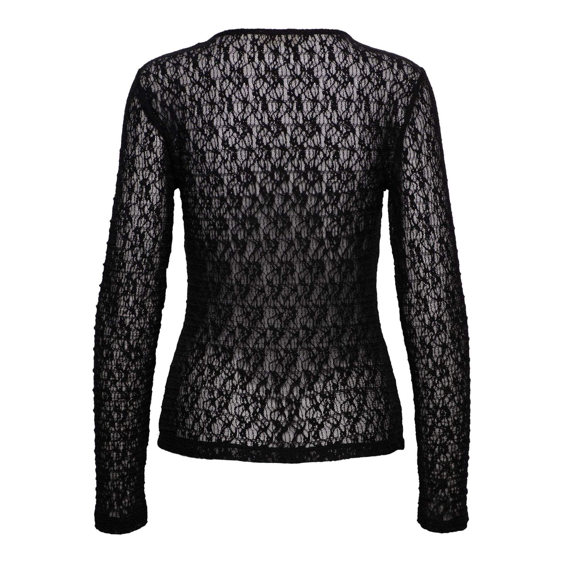 &Co Woman TRIS LACE 65050 a-black 2900168820060
