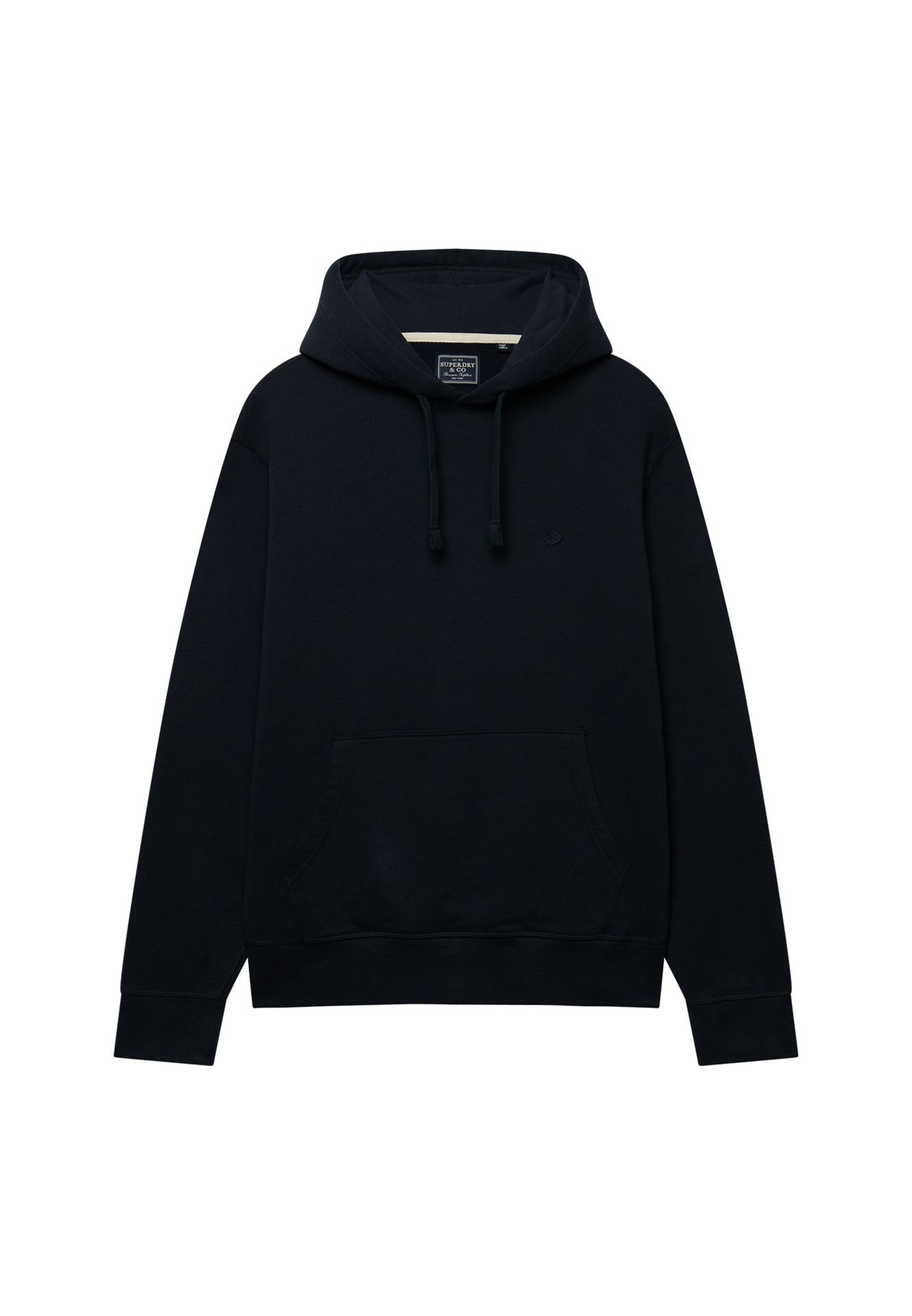 Superdry Essential SD Co Logo Hoodie 24s DARK NAVY 2900168865078