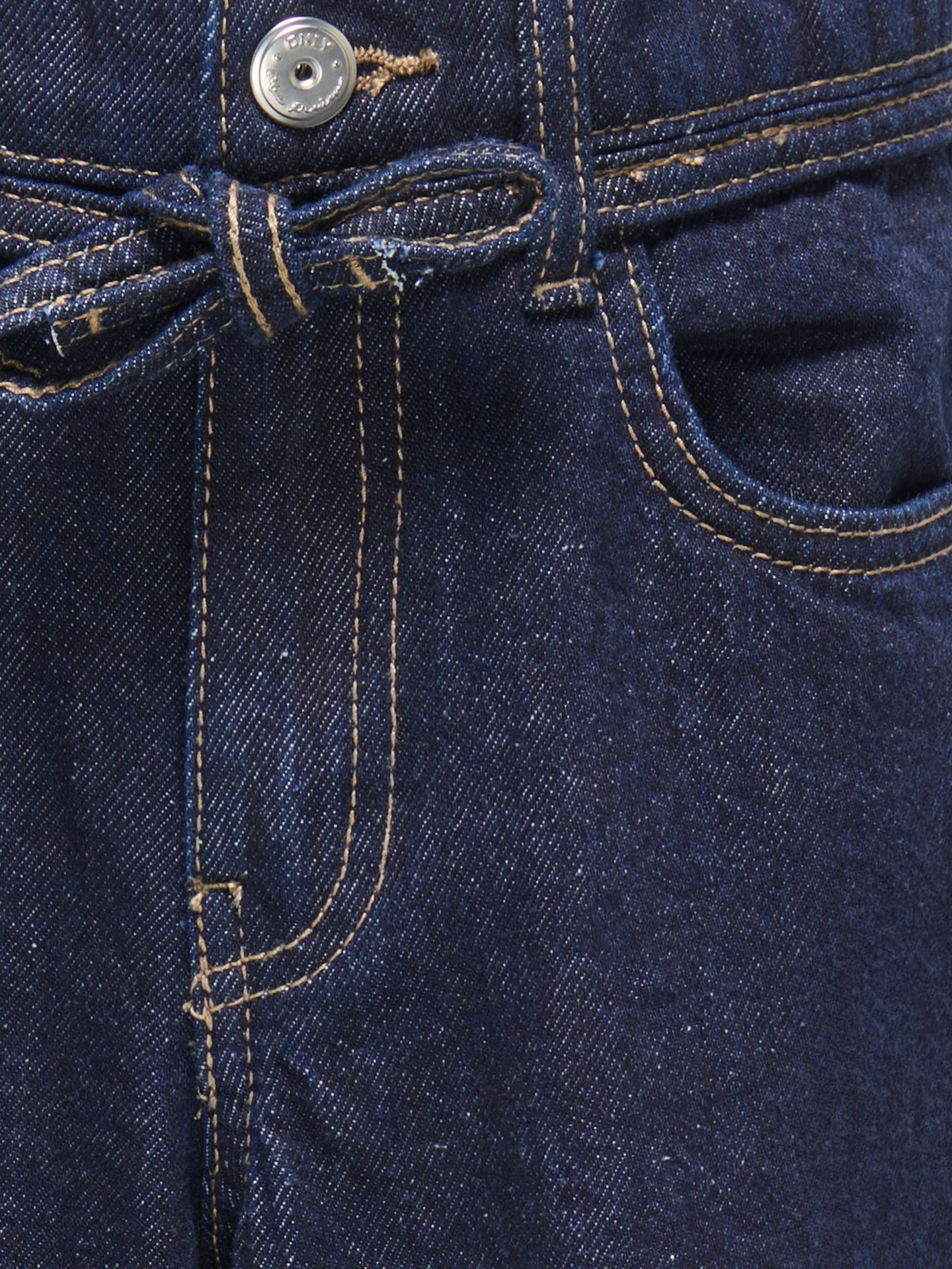 Only KOGGIANNA STRAIGHT DNM PIM1806 Dark Blue Denim/RINSE 2900168882020