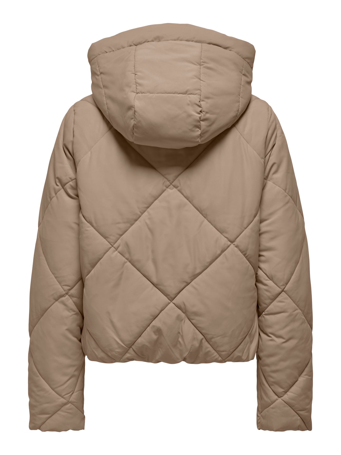 Only ONLMAGGI JACKET CC OTW Silver Mink 2900168883041