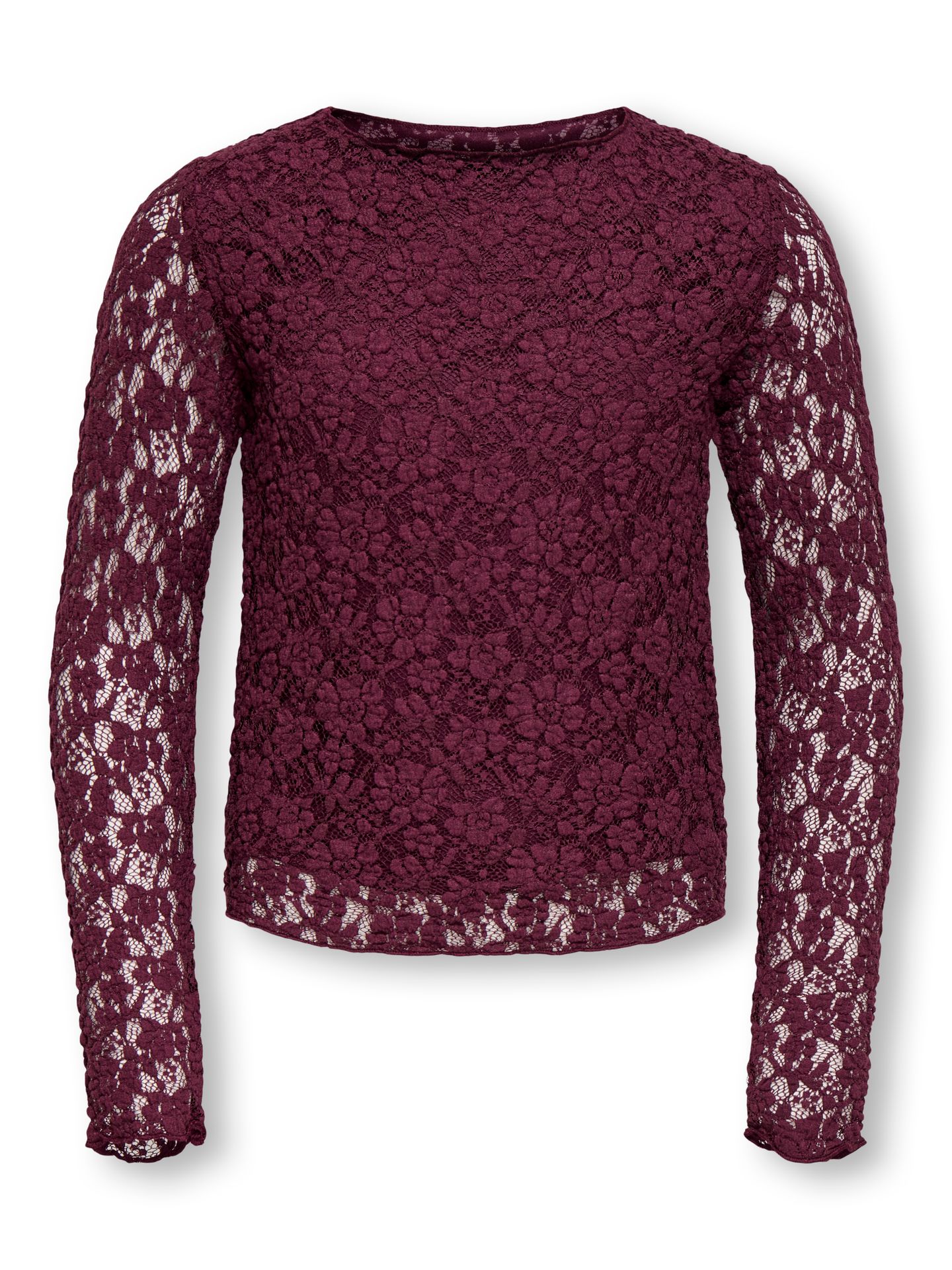 Only KOGLEIKA LS LACE TOP JRS NOOS Fig 2900168891039