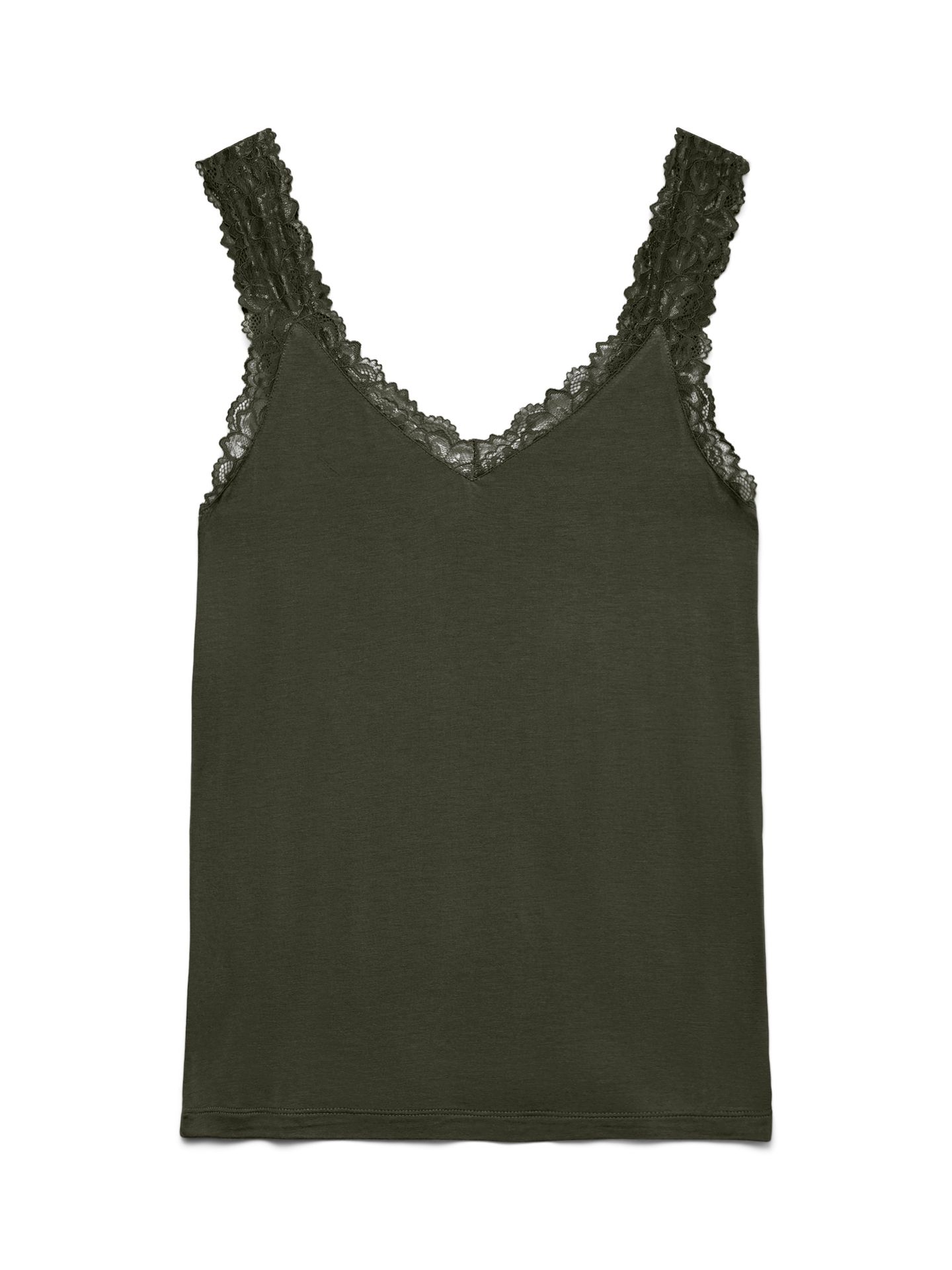 Vero Moda VMROSA SL TOP JRS NOOS Forest Night 00119676-EKA26011400003610