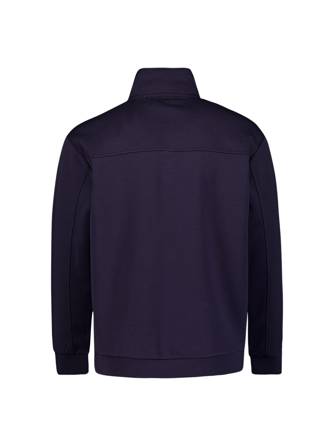 No Excess Sweater Half Zip 178 dark night 2900168934088