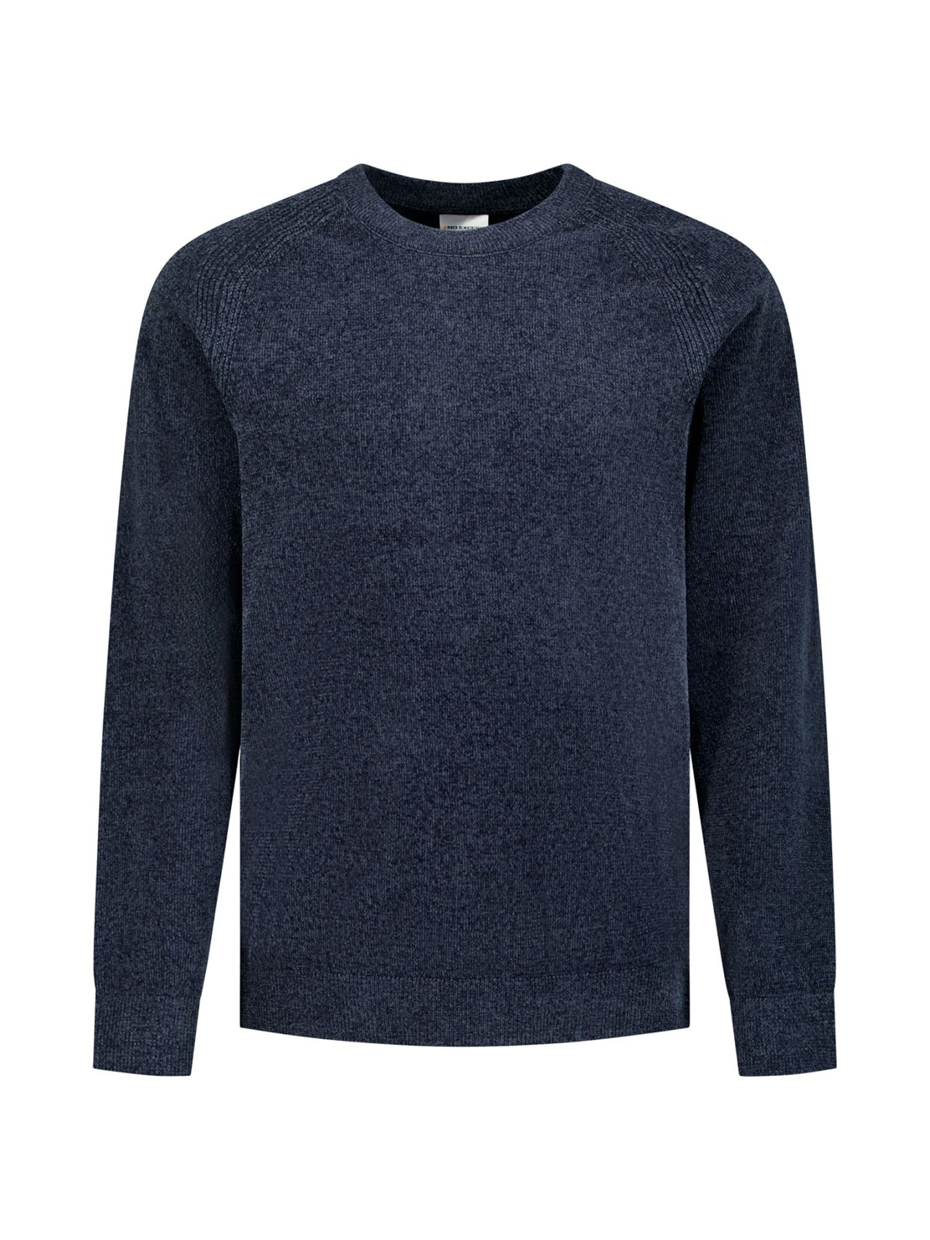 No Excess Pullover Crewneck Light Weight Chenille 178 dark night 2900168937041