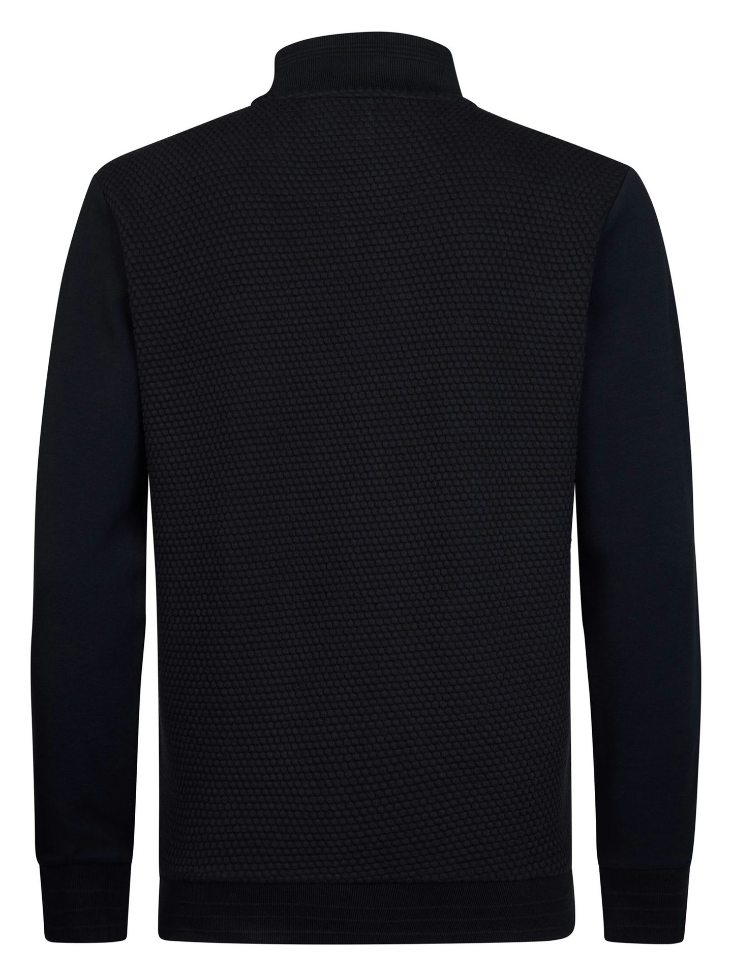 Petrol Industries Men Sweater Collar Zip 5092 royal navy 2900168990046