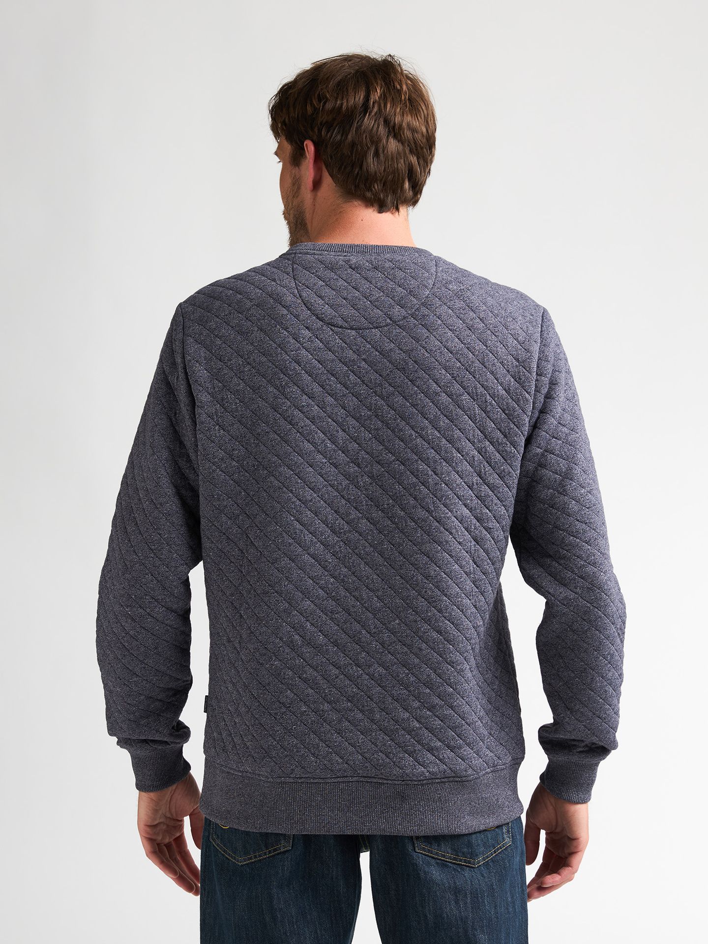 Petrol Industries Men Sweater Round Neck 5092 royal navy 2900168992088
