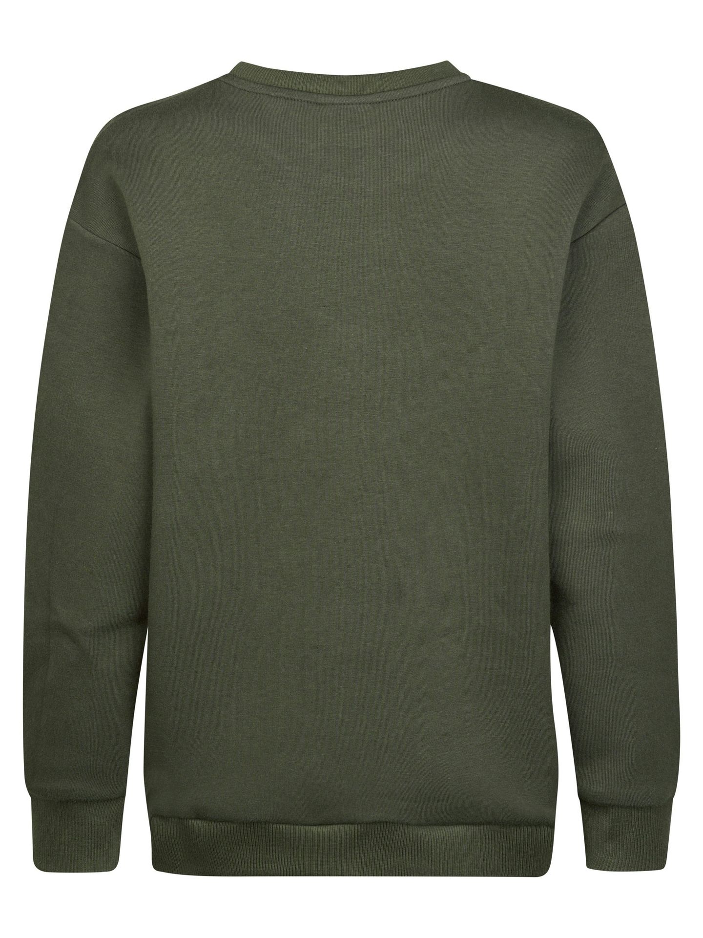 Petrol Industries Boys Sweater Round Neck Print 9066 beluga 2900169003059