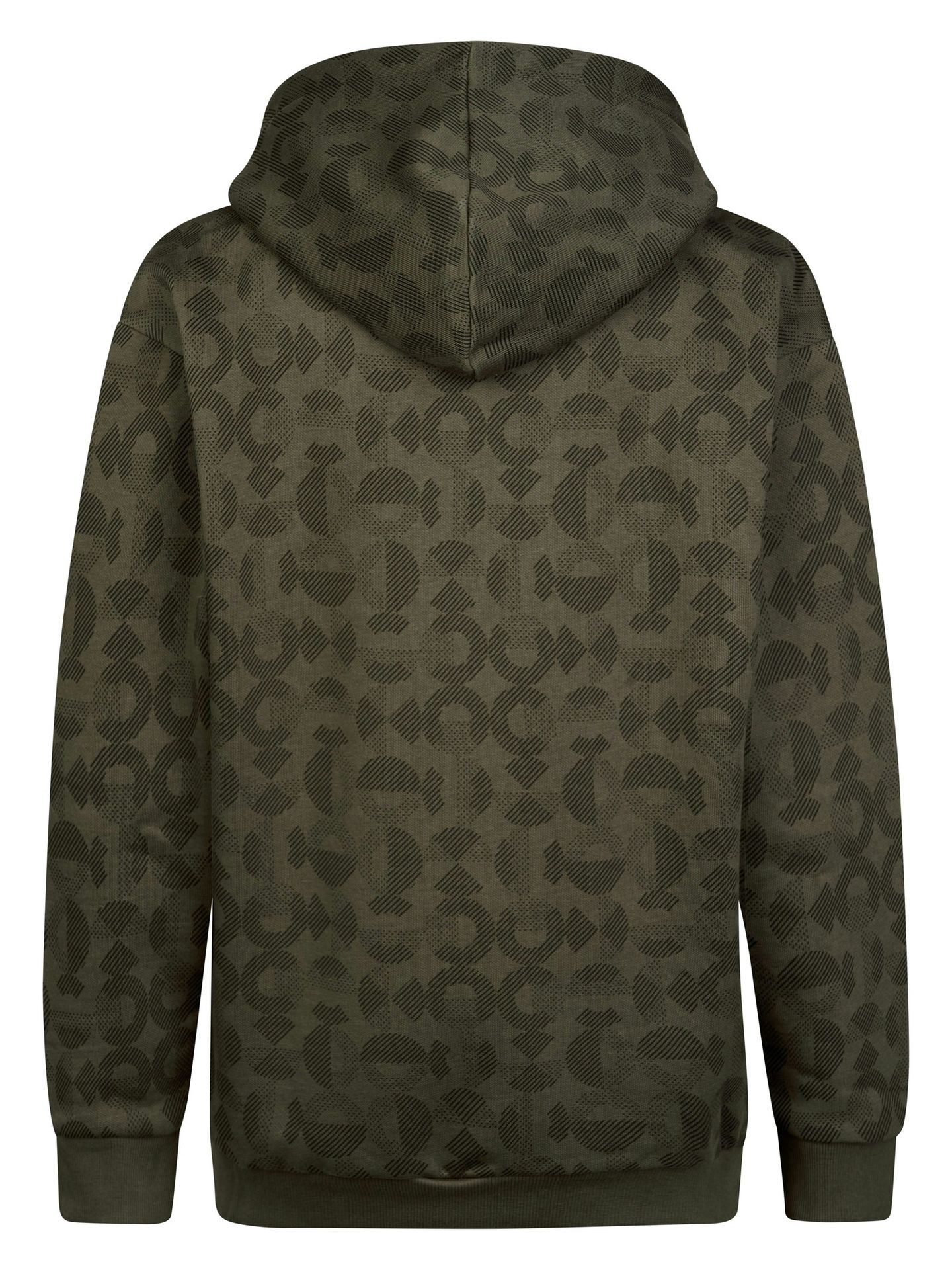 Petrol Industries Boys Sweater Hooded AOP 9066 beluga 2900169004018