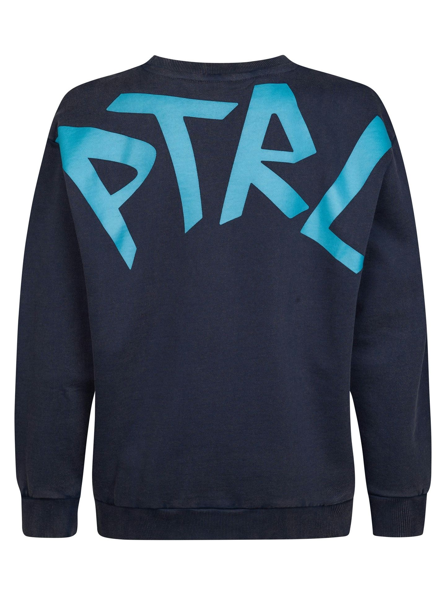 Petrol Industries Boys Sweater Round Neck Print 5092 royal navy 2900169007071