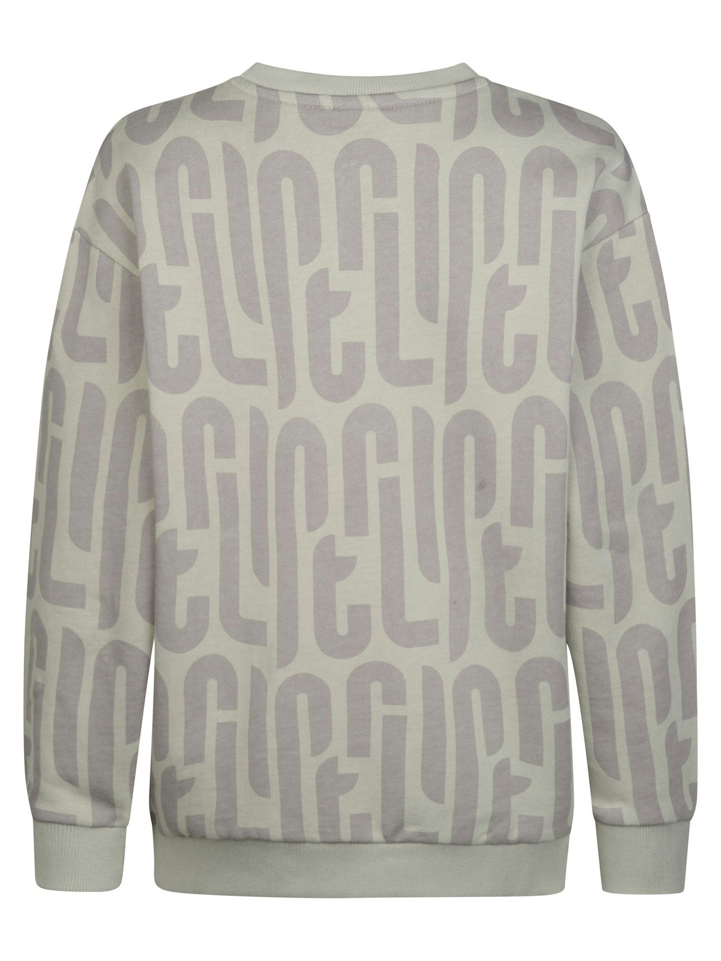 Petrol Industries Boys Sweater Round Neck AOP 9115 Ice Grey 2900169009075