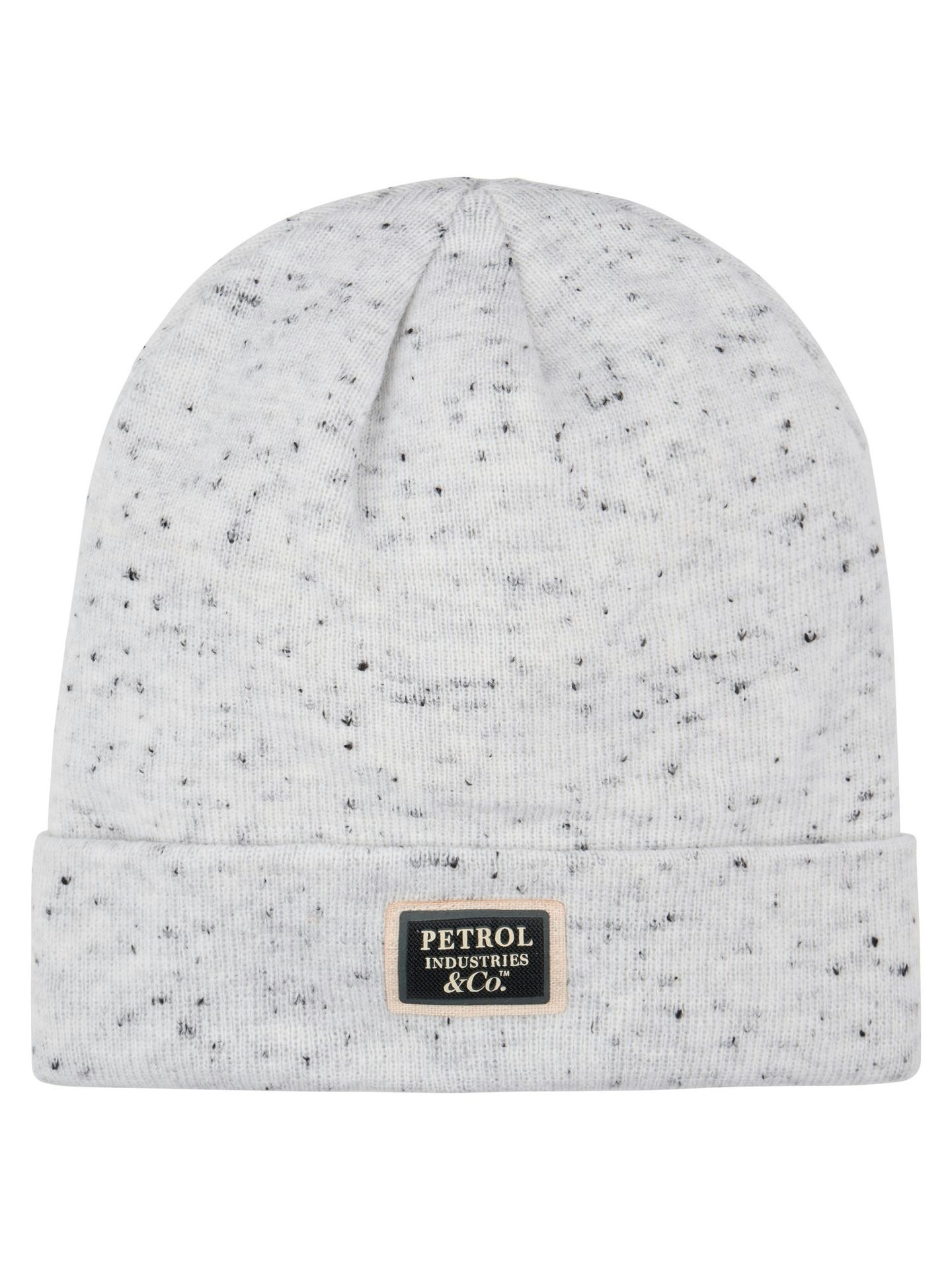 Petrol Industries Men Accesoires Cap 0009 antique white melee 00119732-EKA26002700000117