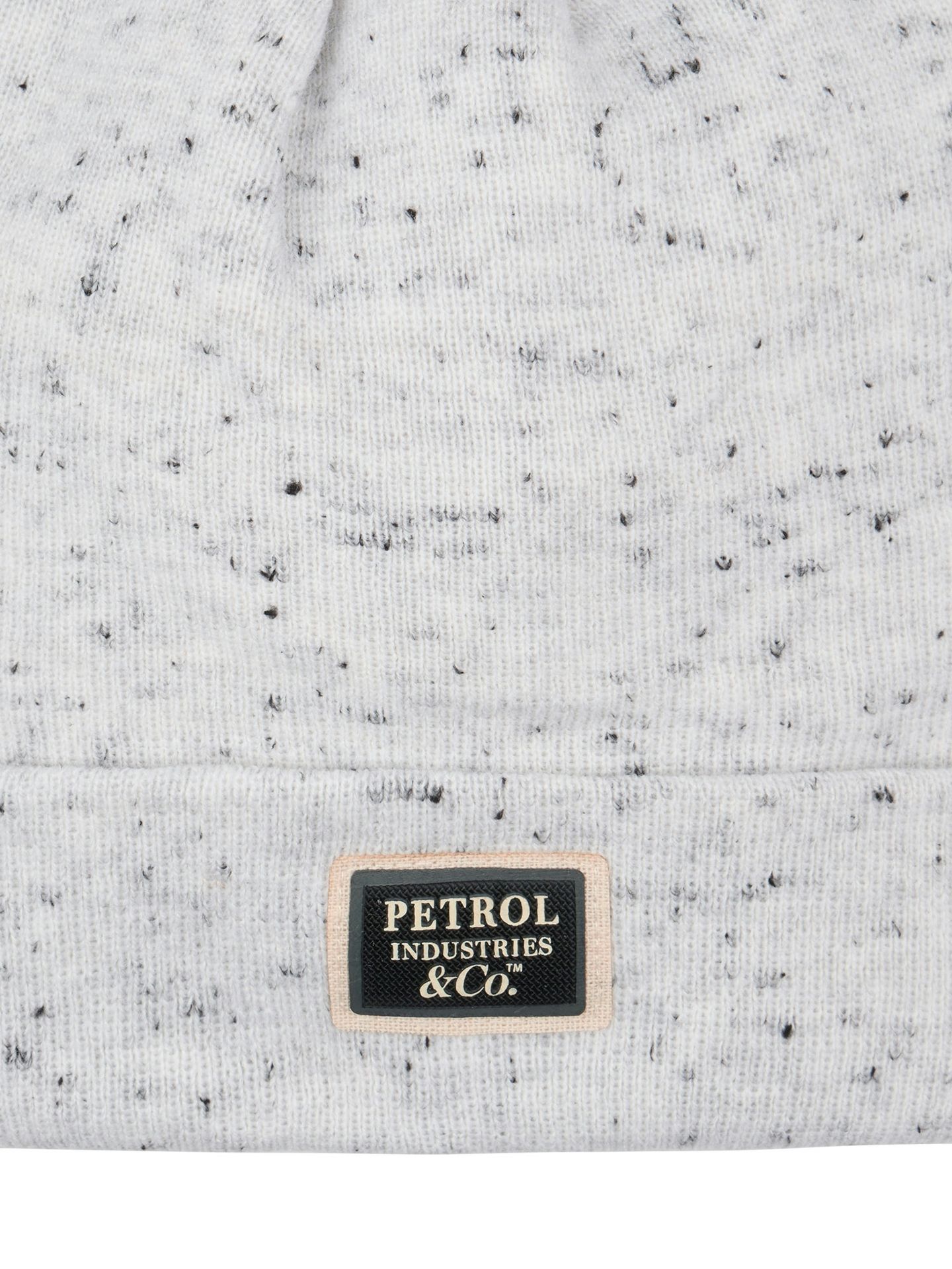 Petrol Industries Men Accesoires Cap 0009 antique white melee 2900169021015