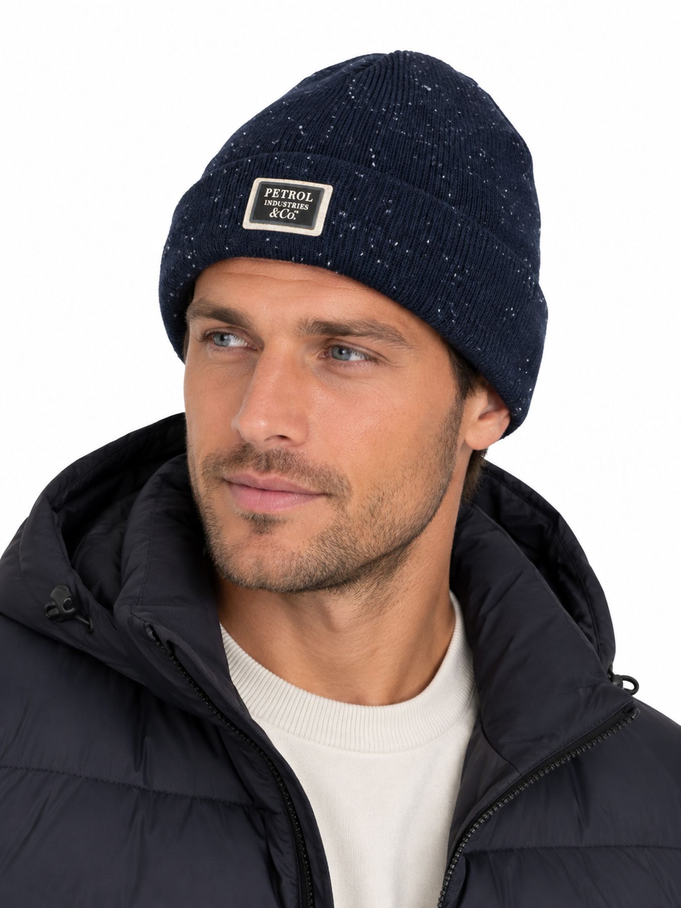 Petrol Industries Men Accesoires Cap 5092 royal navy 00119732-EKA26002700000164
