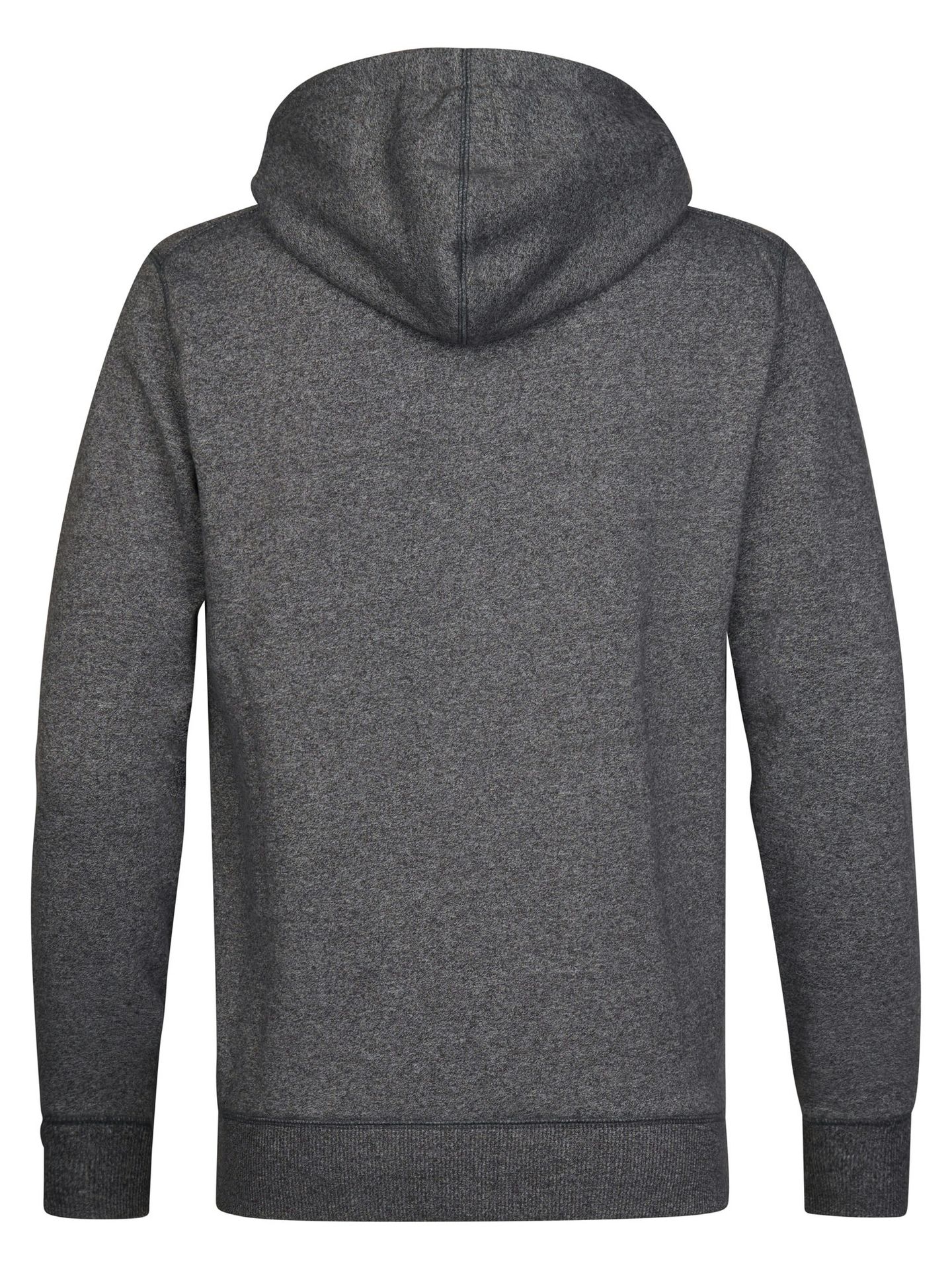 Petrol Industries Men Sweater Hooded Zip 9113 Iron Steel 2900169024078