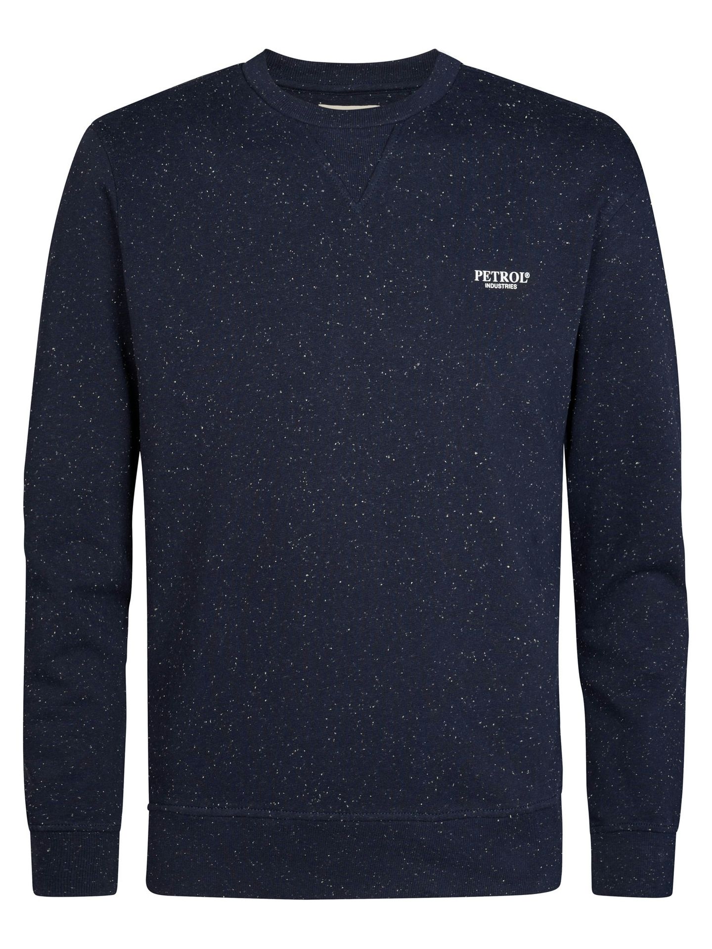 Petrol Industries Men Sweater Round Neck 5092 royal navy 00119737-EKA26002700000164