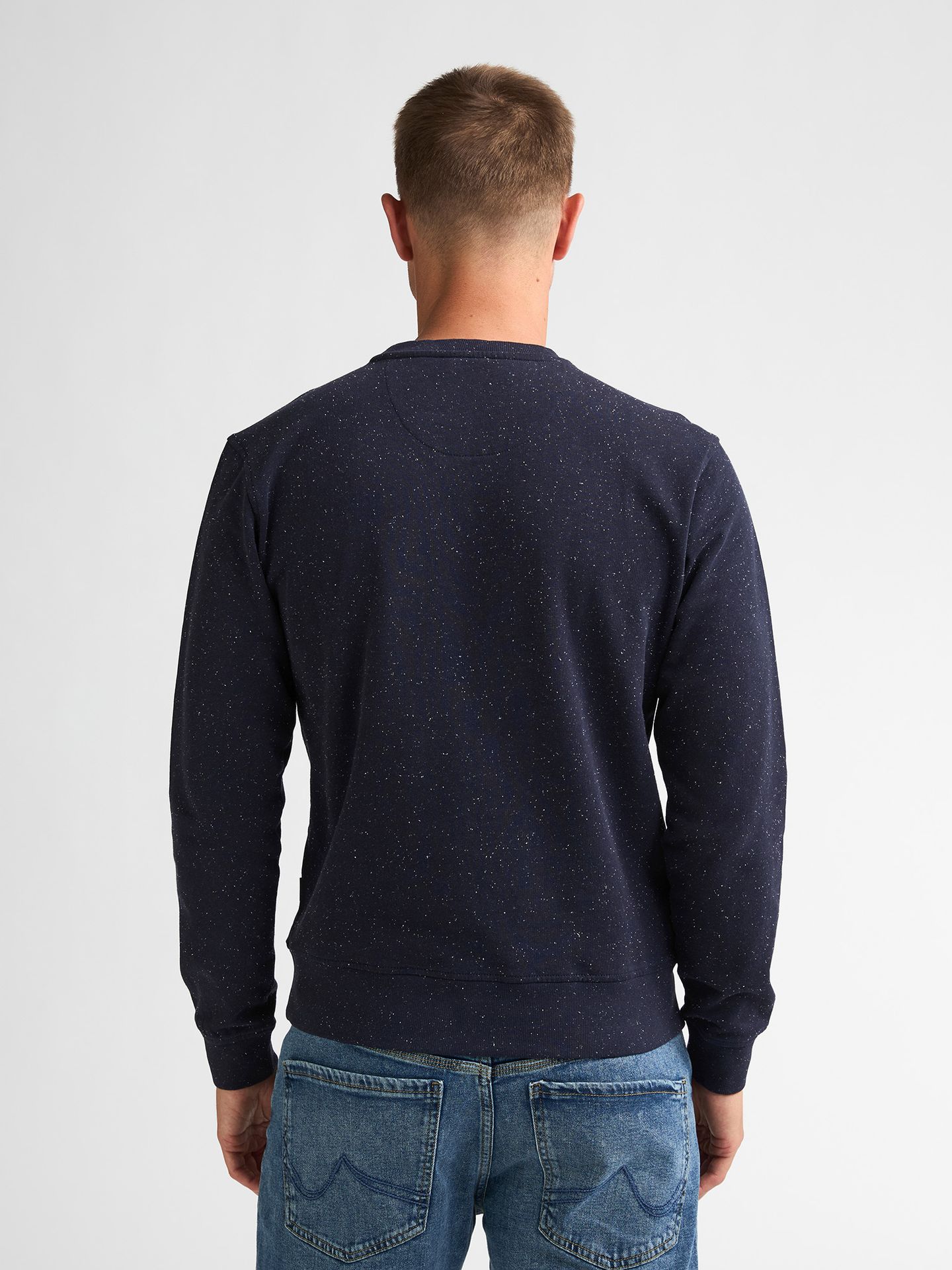 Petrol Industries Men Sweater Round Neck 5092 royal navy 2900169032073