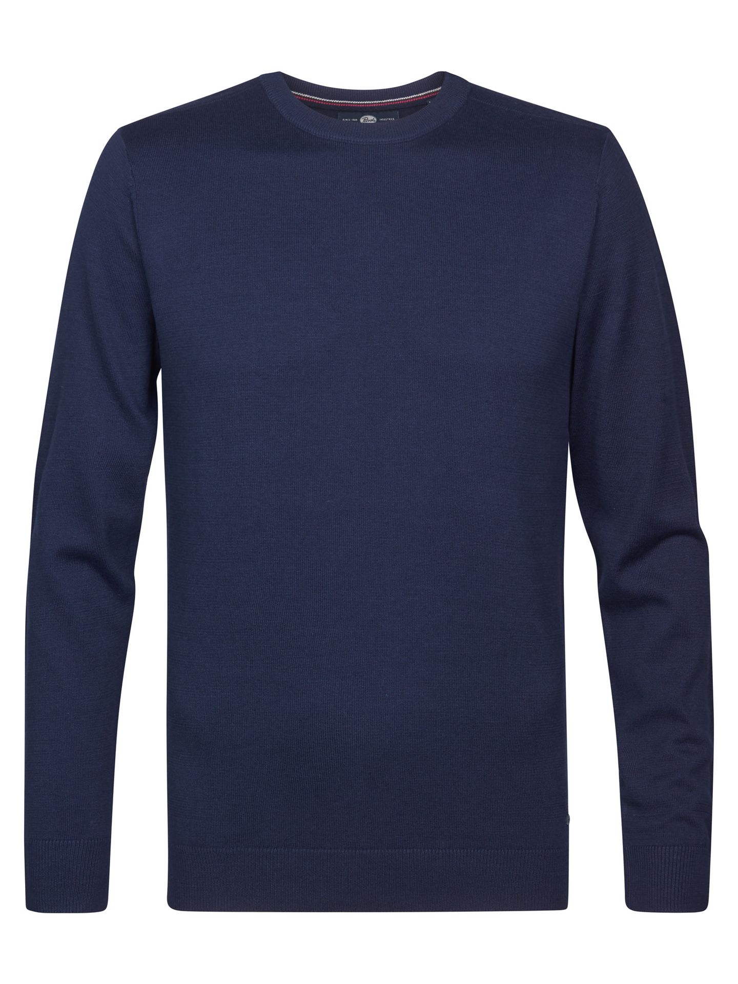 Petrol Industries Men Knitwear Round Neck Basic 5178 navy blue 00119740-EKA26002700000114