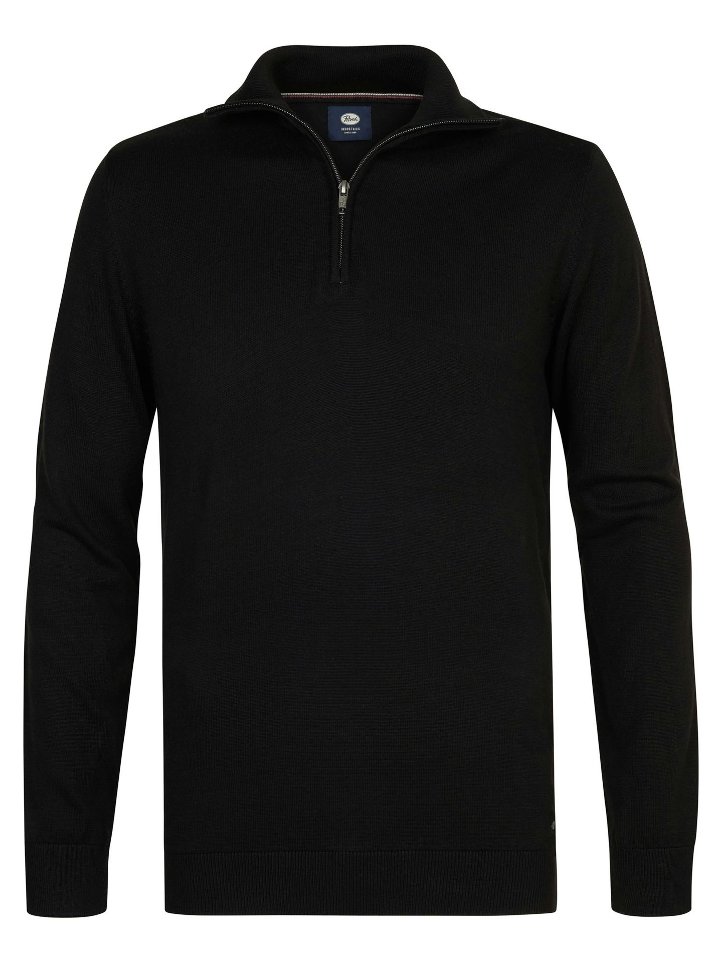 Petrol Industries Men Knitwear Collar 9999 black 00119742-EKA26002700000146