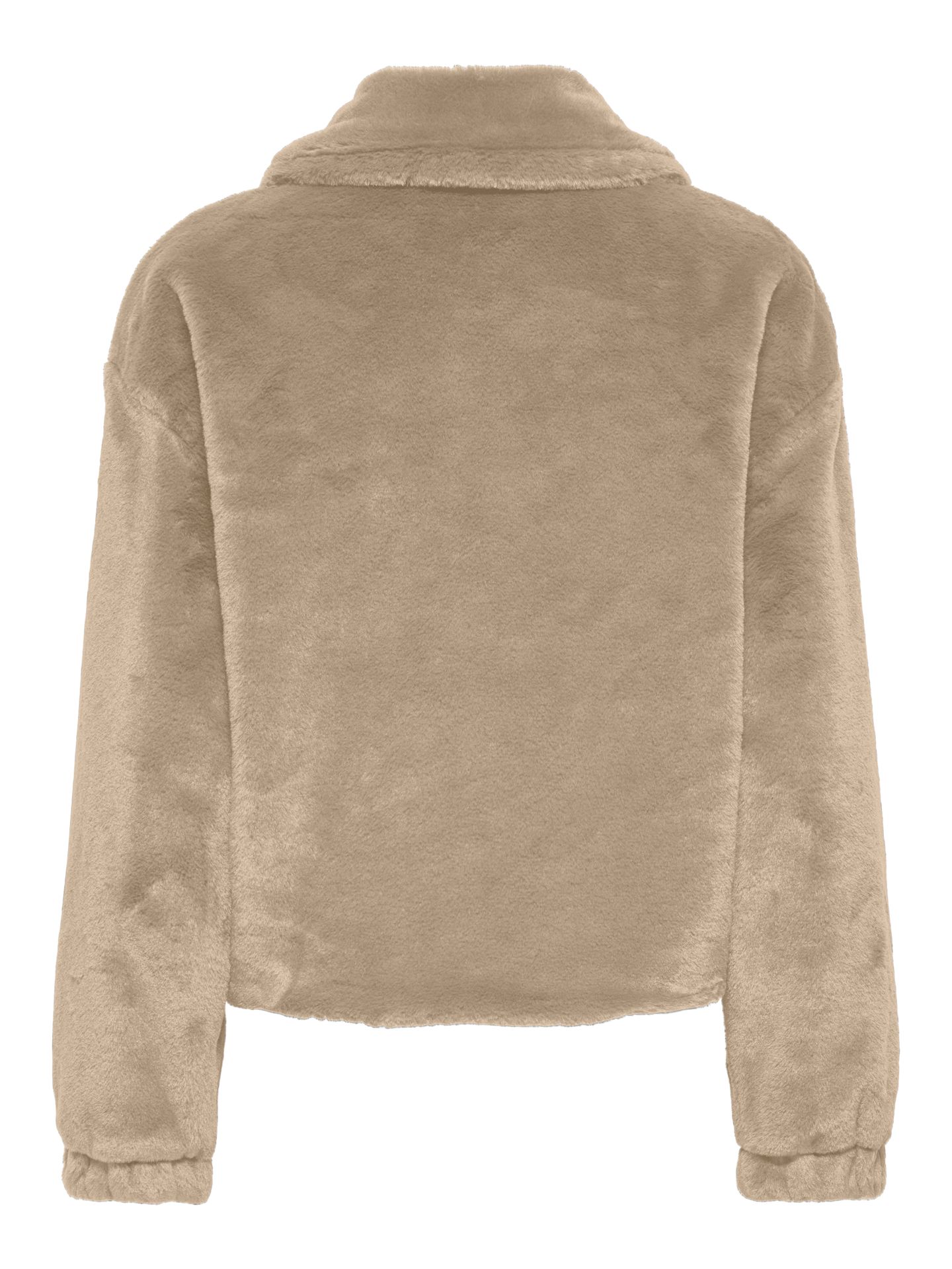 Only ONLDANA SOL FAUX FUR JACKET CC OTW Silver Mink 00119752-EKA26011400001123