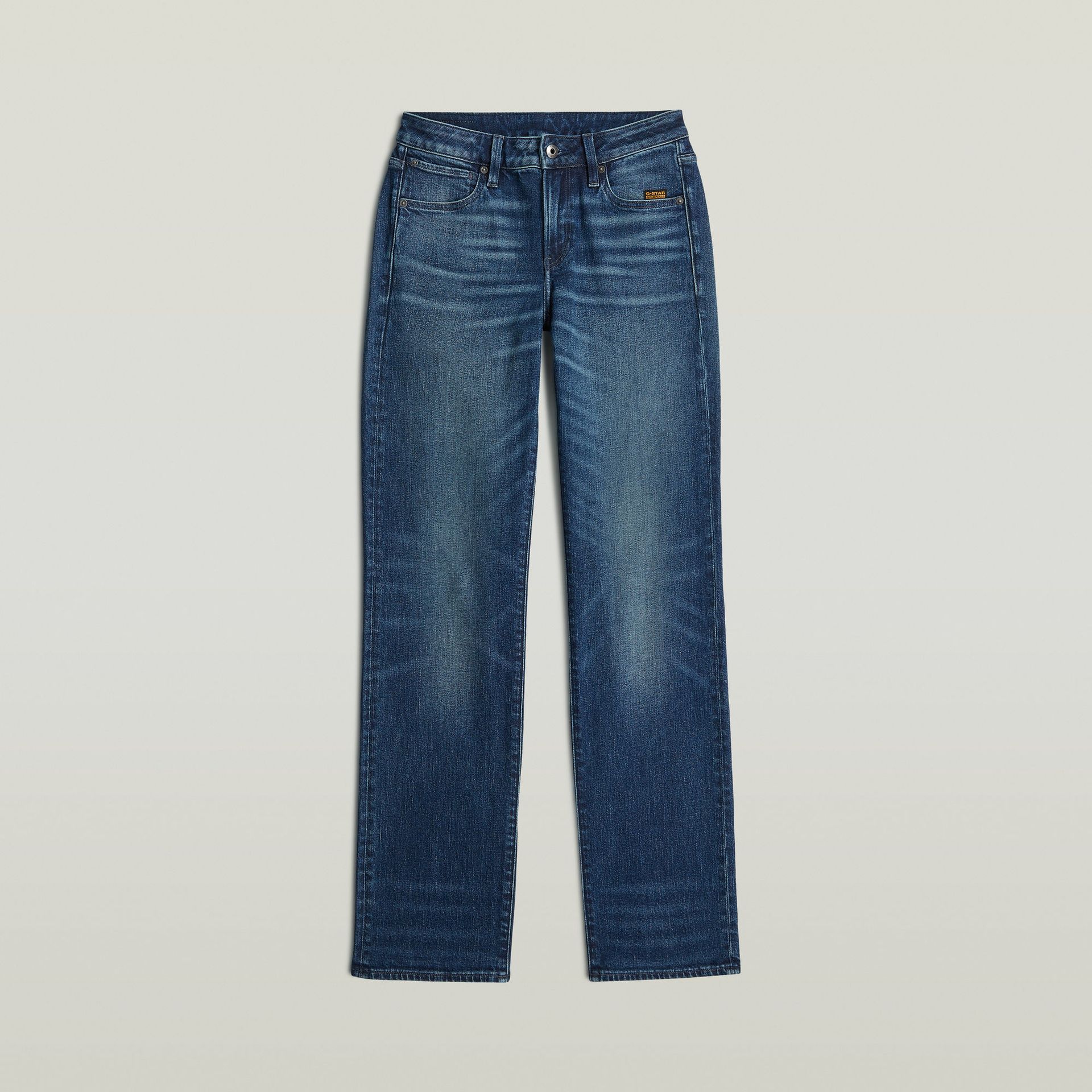 G-star Raw G-Straight Wmn J369 antique vespa 00119758-EKA07001300000299
