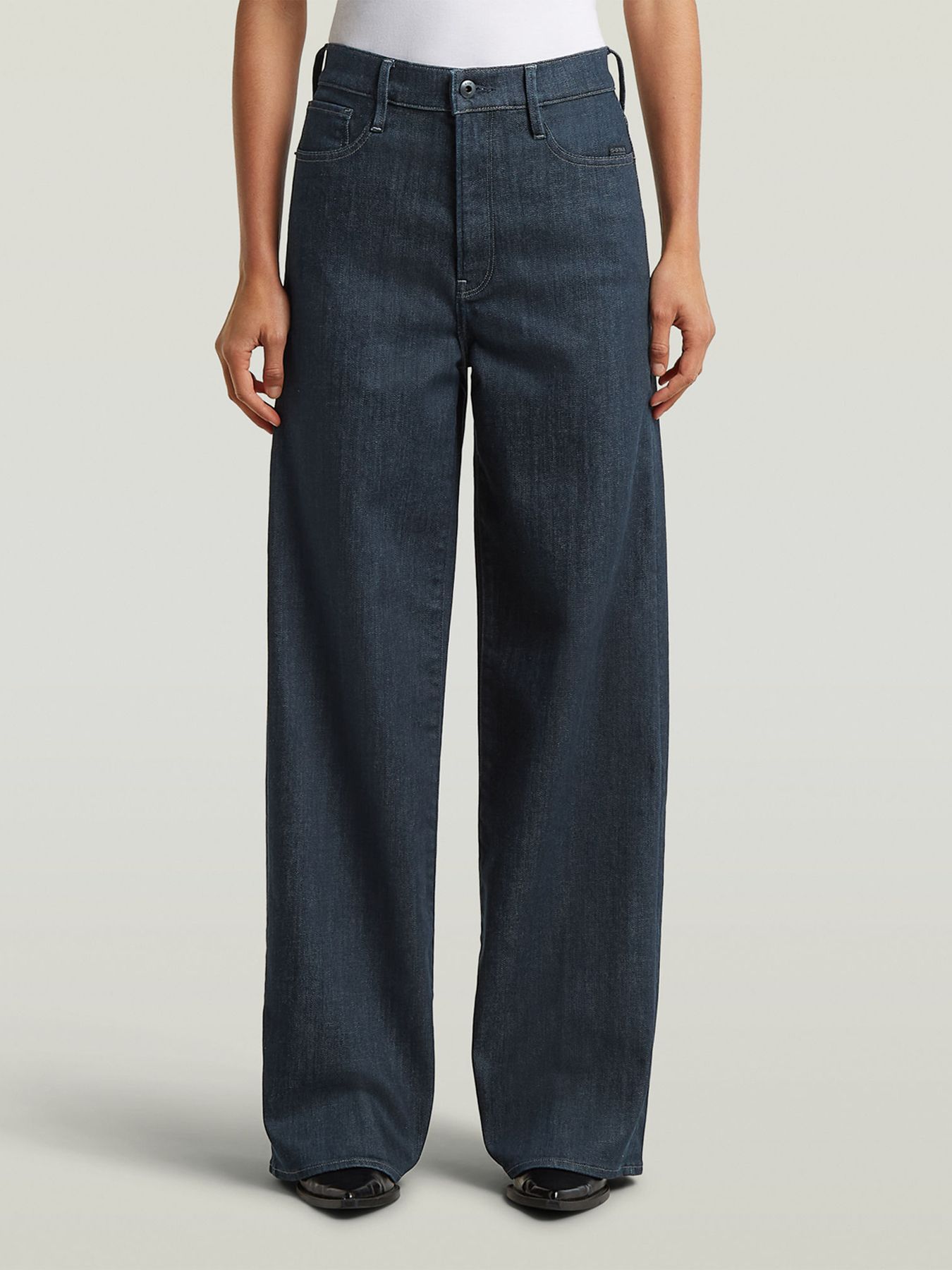 G-star Raw Deck 2.0 High Loose Wmn D926 neo raw denim 00119759-EKA07001300000291