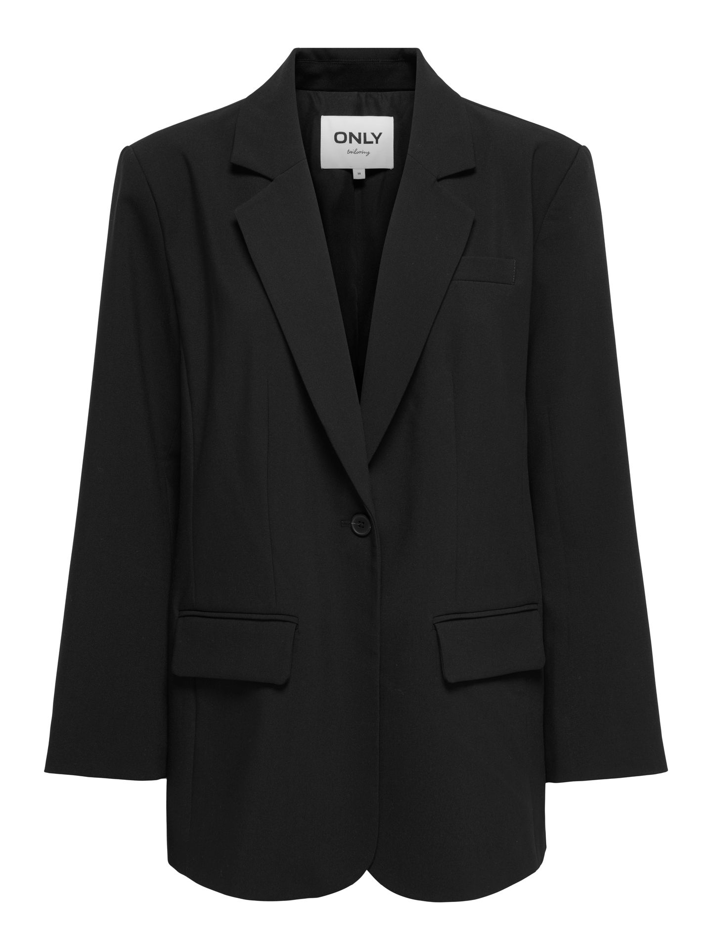 Only ONLLINDA-RAVEN L/S BF BLAZER TLR NO Black 00119889-EKA26011400000004