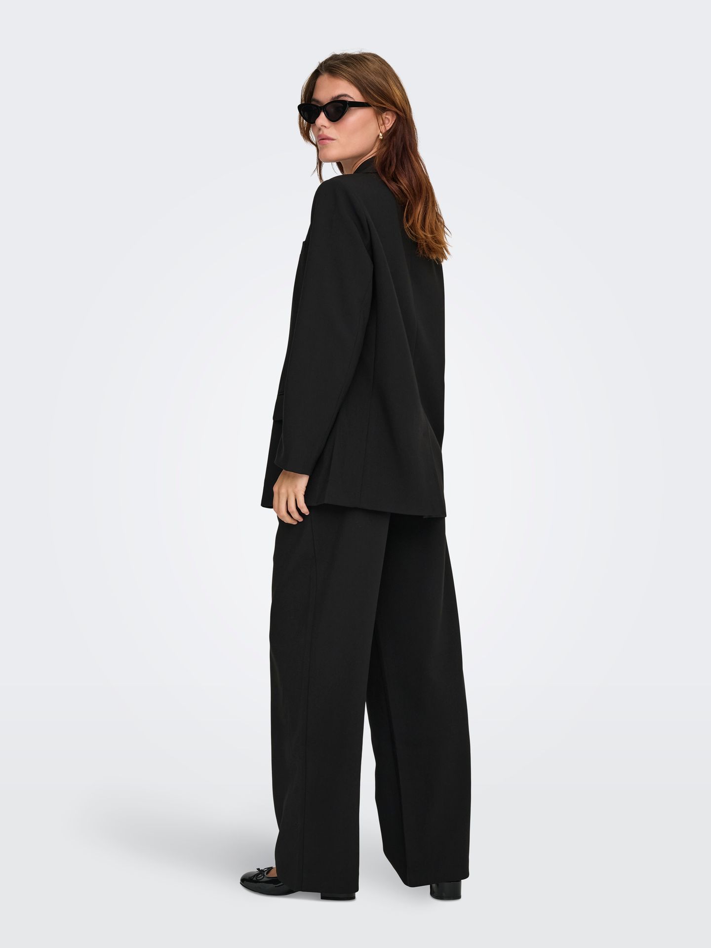 Only ONLLINDA-RAVEN L/S BF BLAZER TLR NO Black 2900169282034
