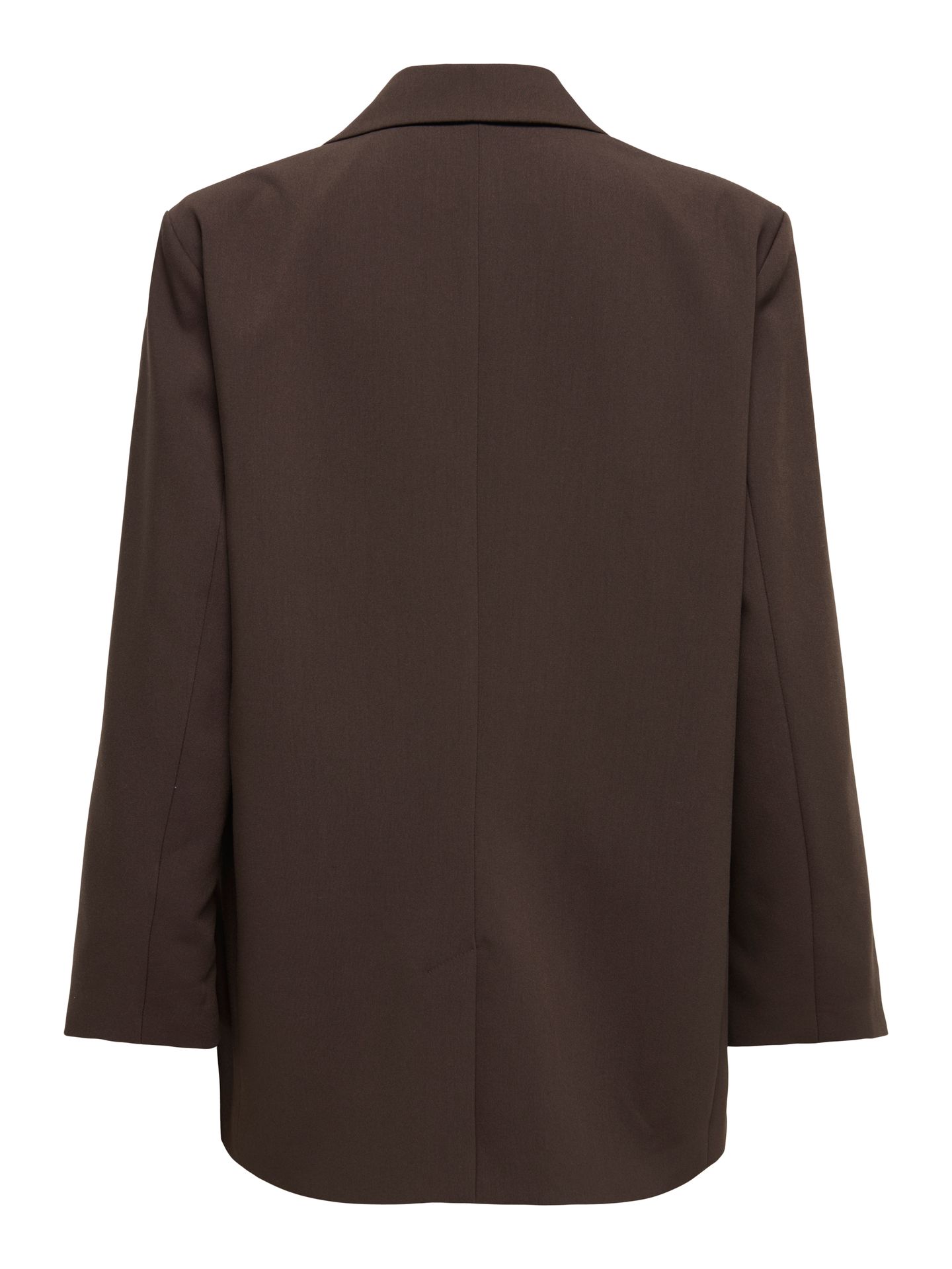 Only ONLLINDA-RAVEN L/S BF BLAZER TLR NO Coffee Bean 2900169283055