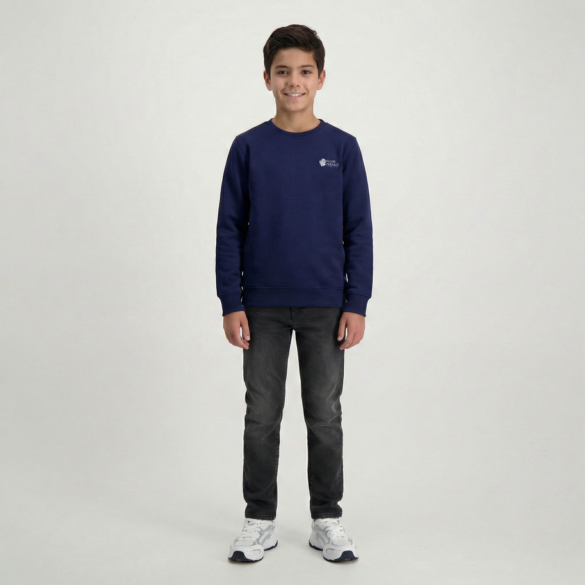 Cars jeans Kids FROY SW Backprint Navy 12 navy 2900169426032