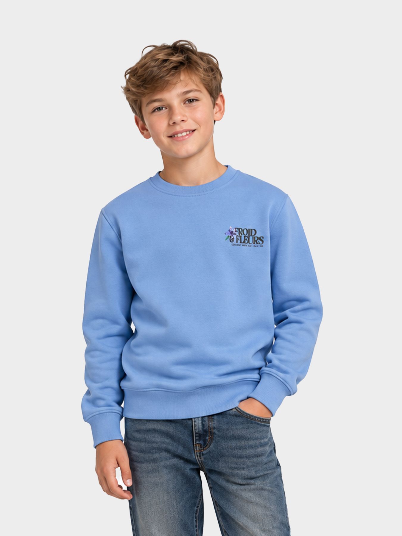 Cars Jongens Kids FROY SW Backprint Navy 71 grey blue 00119968-EKA03000200000017