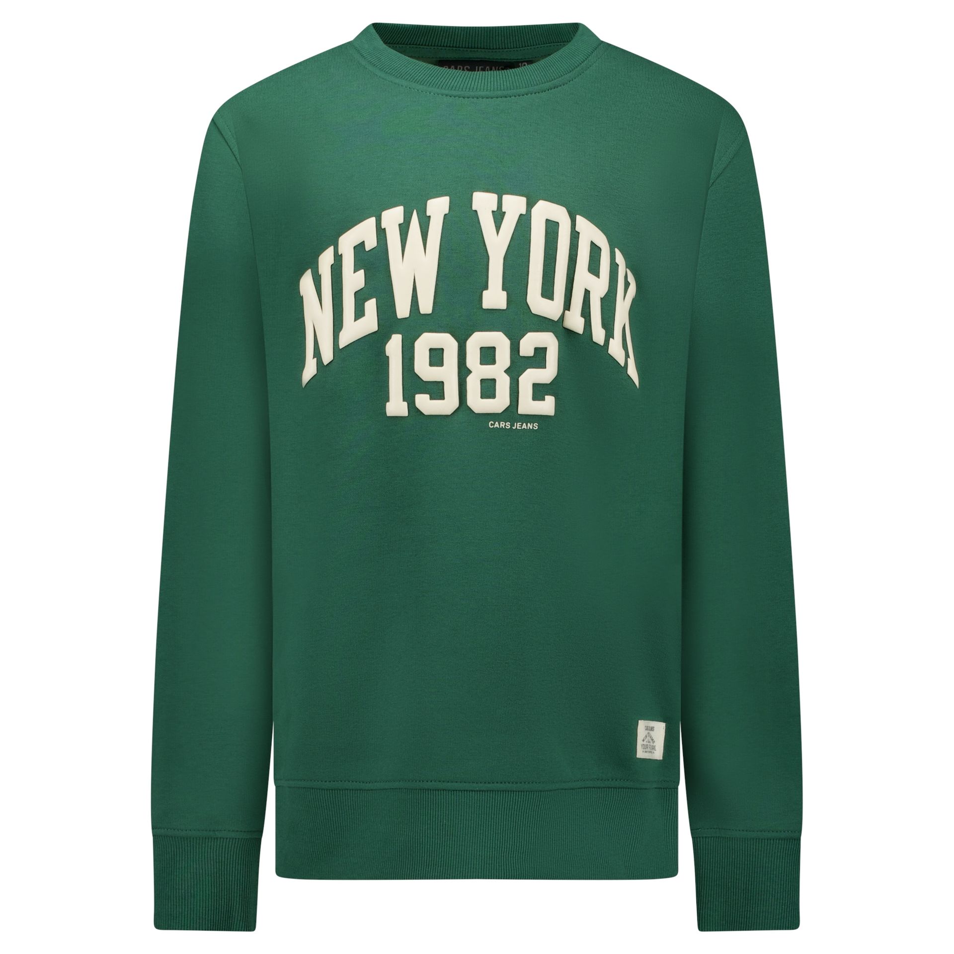 Cars jeans Kids RULFO SW Green 55 green 00119969-EKA03000200000033