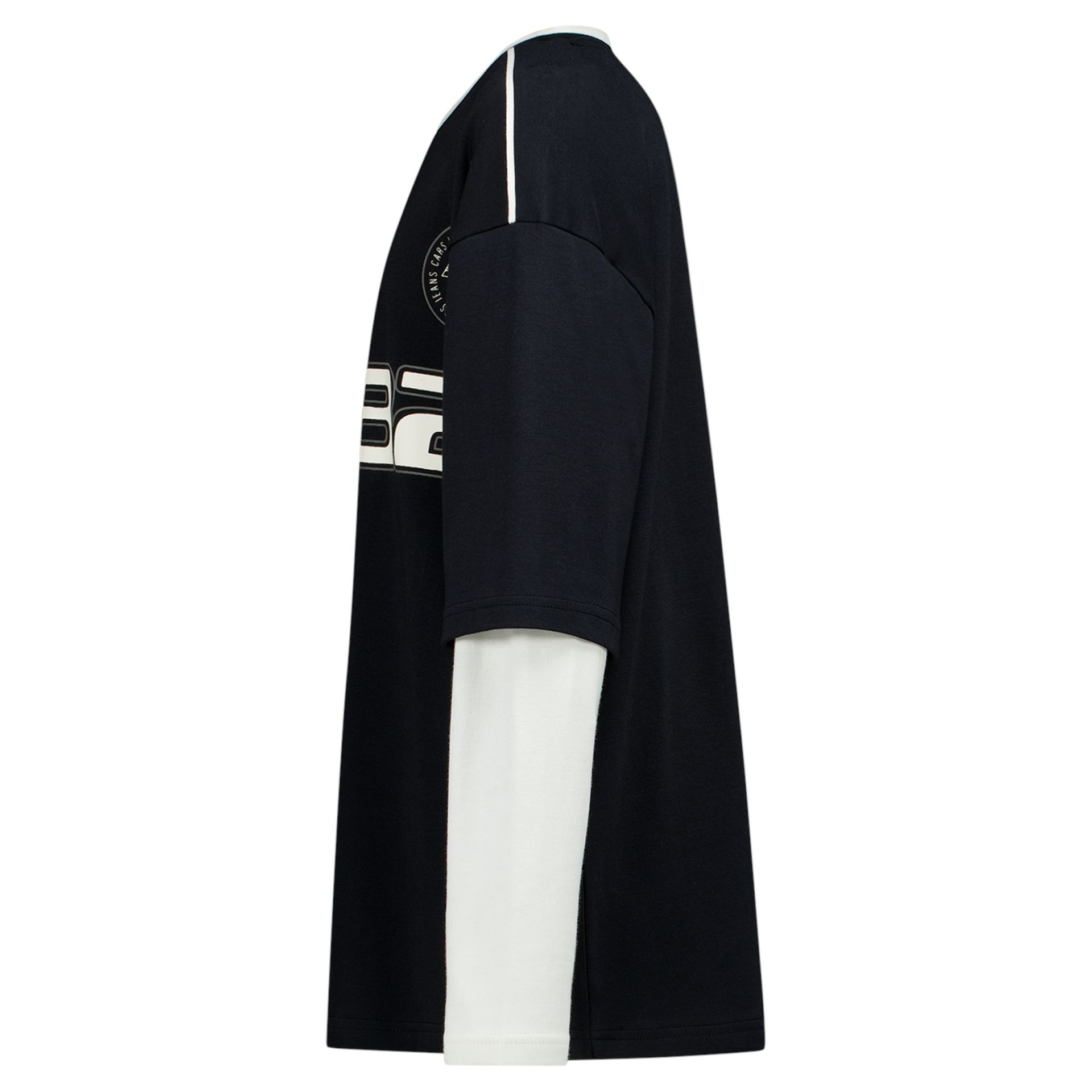 Cars jeans Kids YOGI LS TS Black 01 black 2900169431036