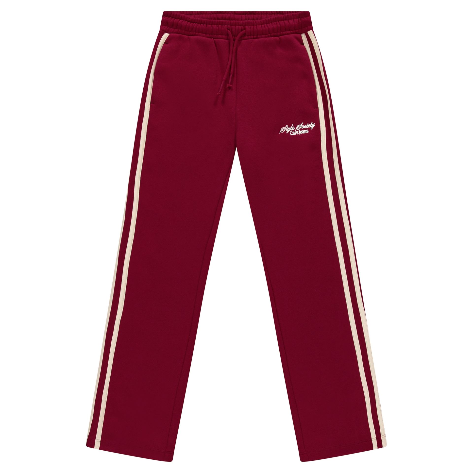 Cars Jeans Meisjes Kids DEY SW Pant Burgundy 58 burgundy 00119974-EKA03000200000058