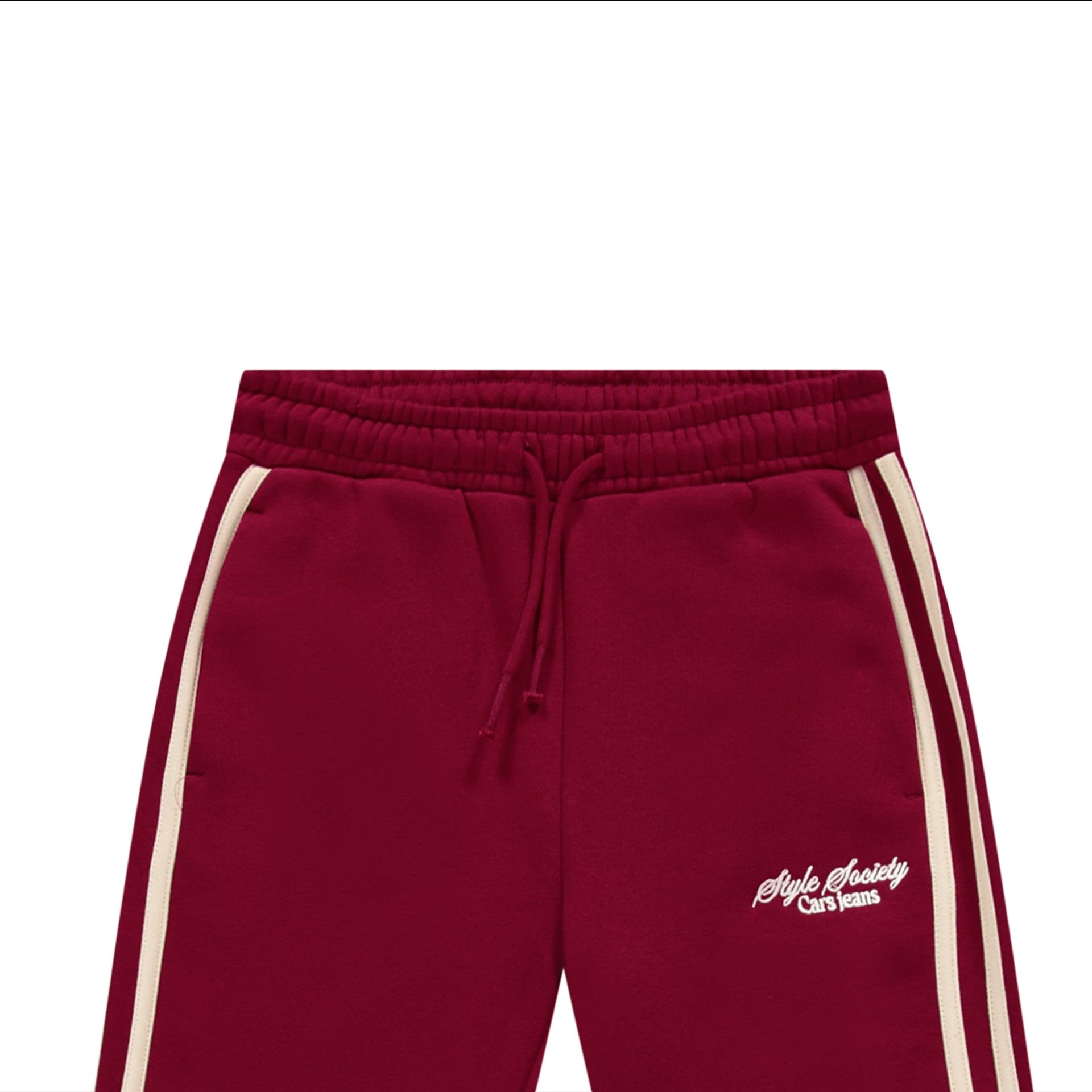 Cars Jeans Meisjes Kids DEY SW Pant Burgundy 58 burgundy 2900169435010