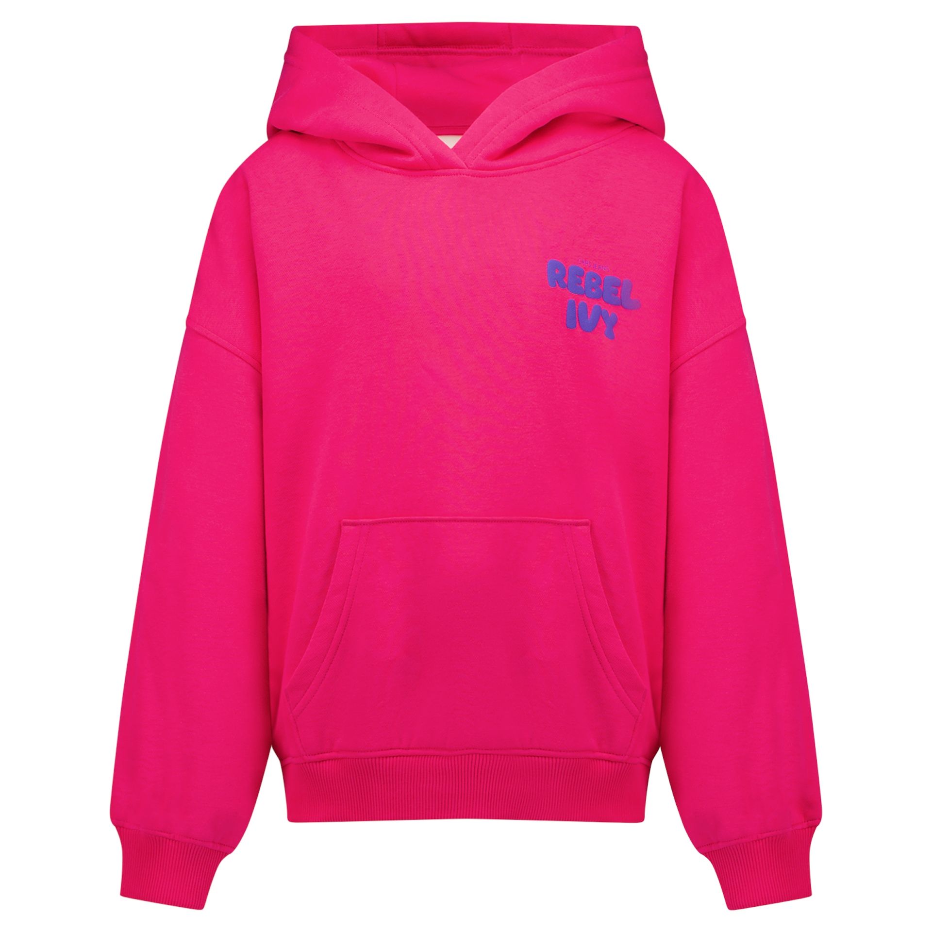 Cars Jeans Meisjes Kids VALE SW Hood Fuchsia 65 fuchsia 00119975-EKA03000200000032