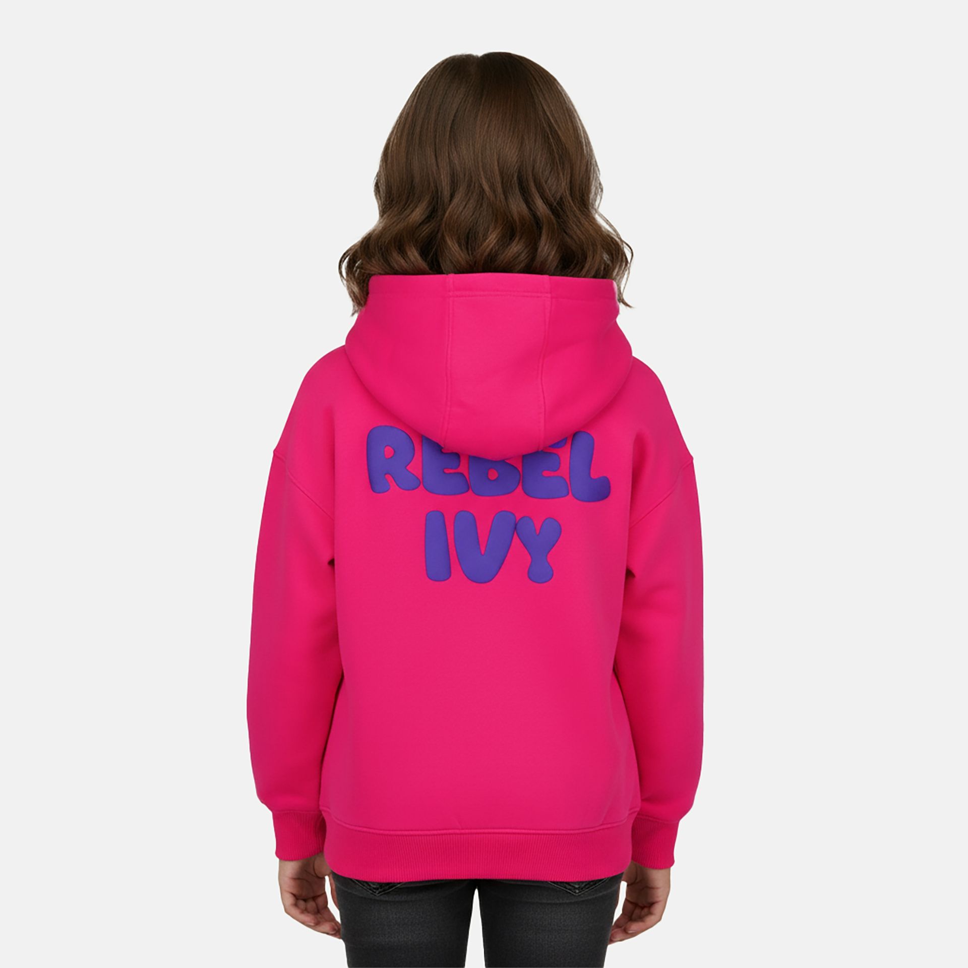 Cars Jeans Meisjes Kids VALE SW Hood Fuchsia 65 fuchsia 2900169436017