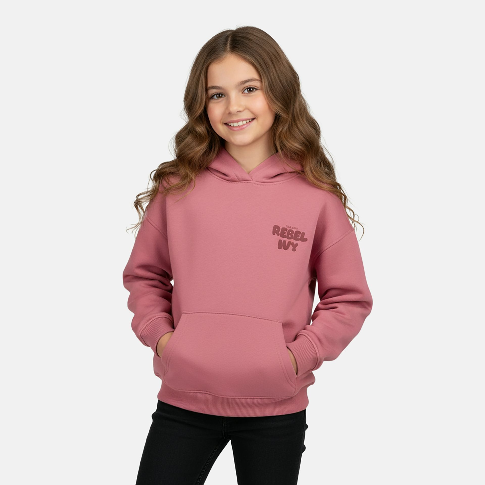 Cars Jeans Meisjes Kids VALE SW Hood Fuchsia 68 soft pink 00119975-EKA03000200000045