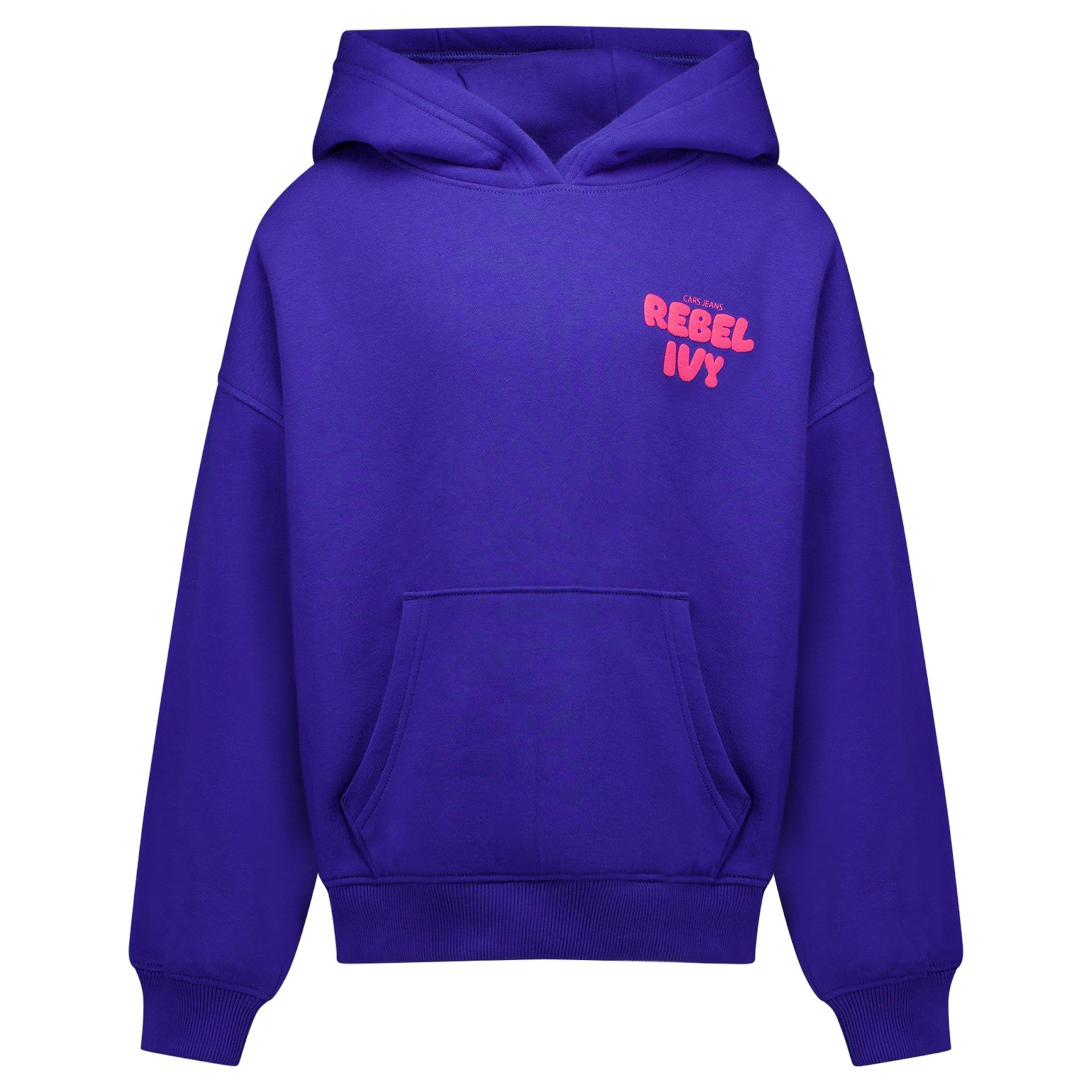 Cars Jeans Meisjes Kids VALE SW Hood Fuchsia 66 purple 00119975-EKA03000200000056