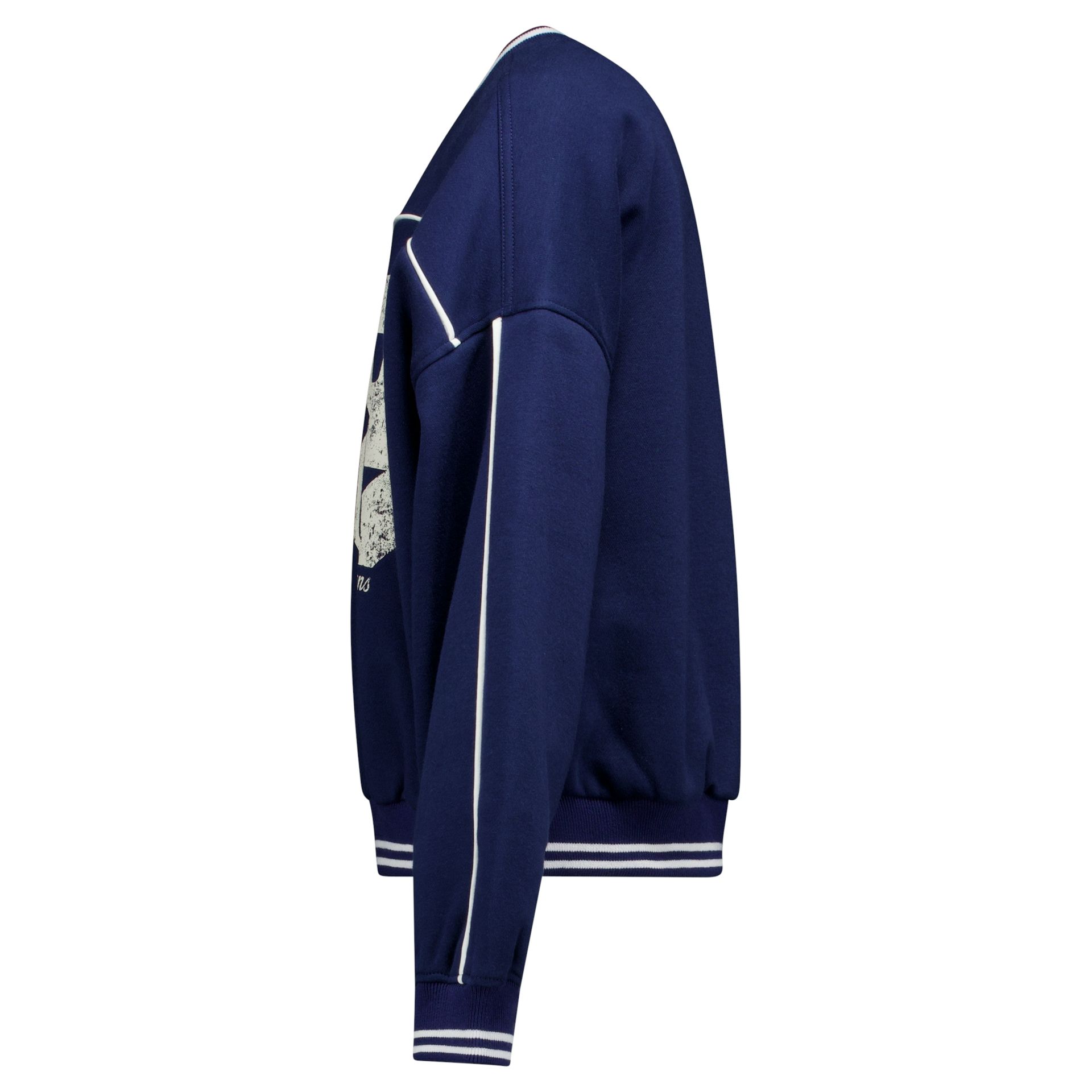 Cars Meisjes Kids NAIDA V-neck SW Navy 12 navy 2900169441035