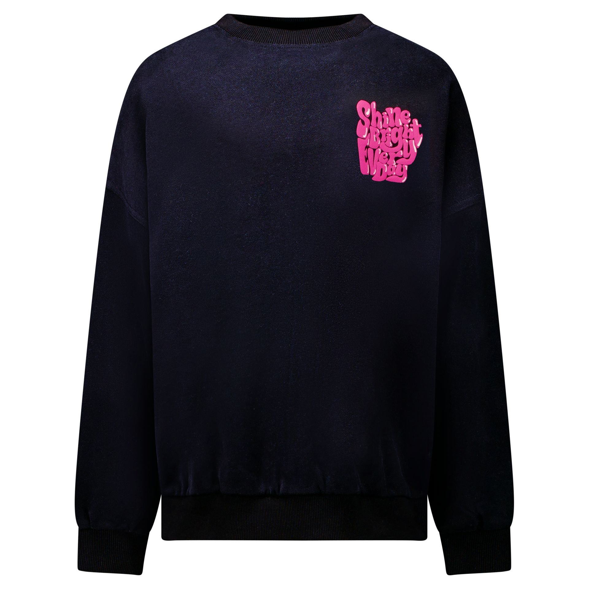 Cars Jeans Meisjes Kids ULANI SW Black 01 black 00119978-EKA03000200000001