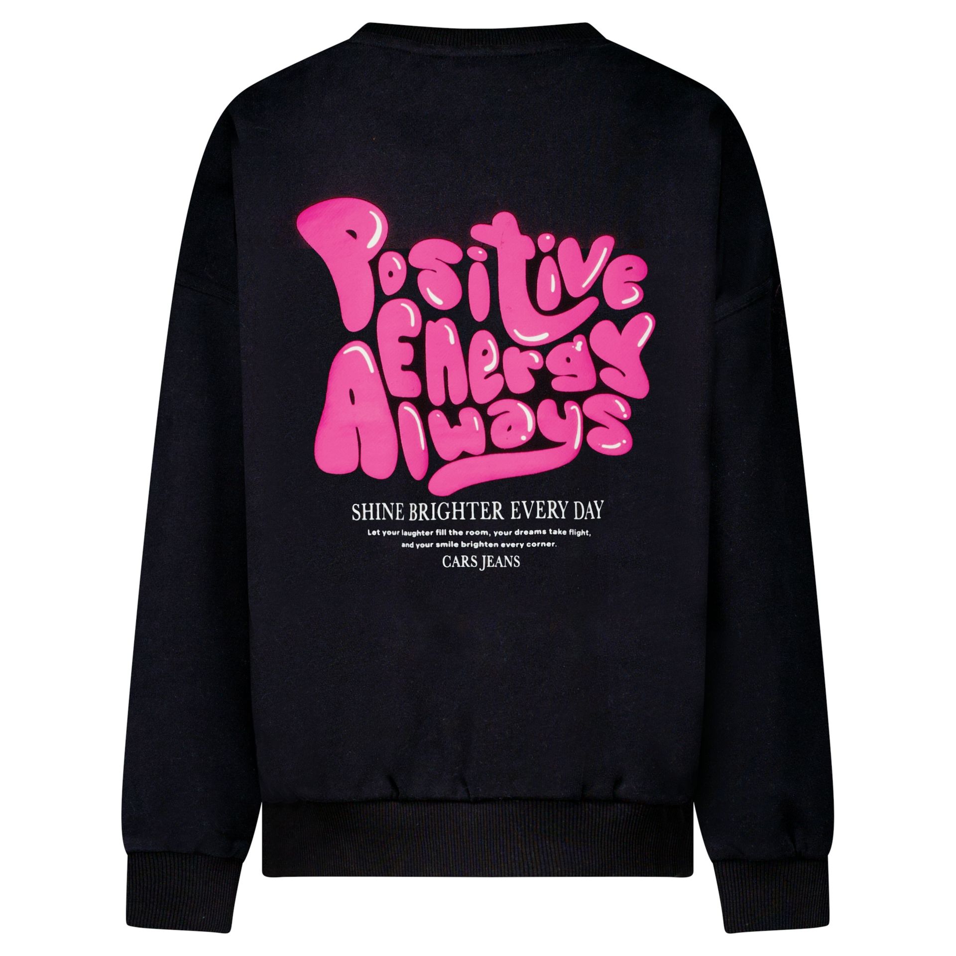 Cars Jeans Meisjes Kids ULANI SW Black 01 black 2900169442032