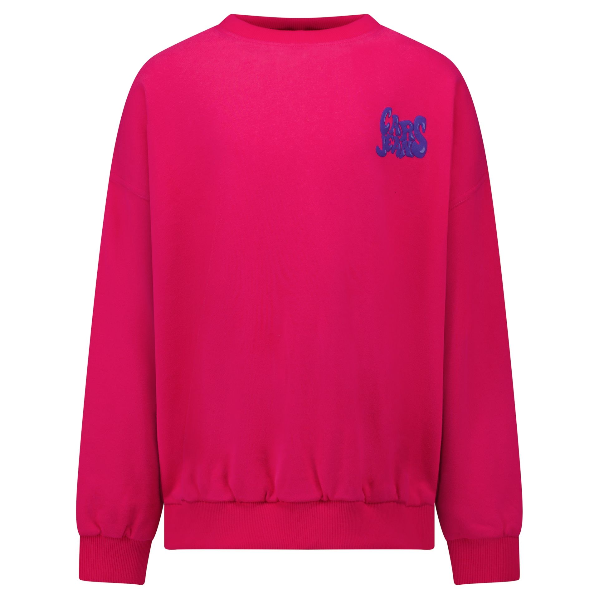 Cars Jeans Meisjes Kids ULANI SW Black 65 fuchsia 00119978-EKA03000200000032