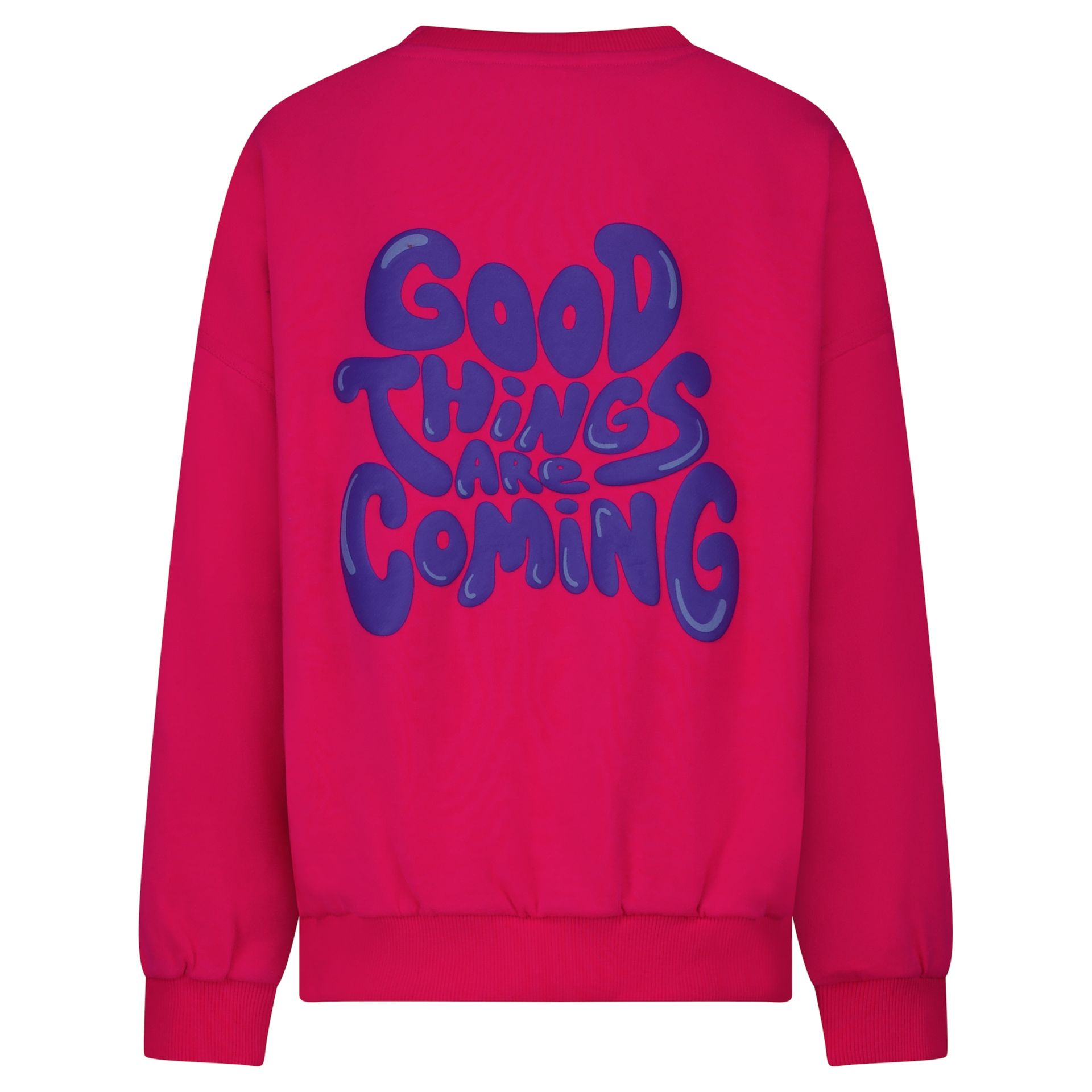 Cars Jeans Meisjes Kids ULANI SW Black 65 fuchsia 2900169443053