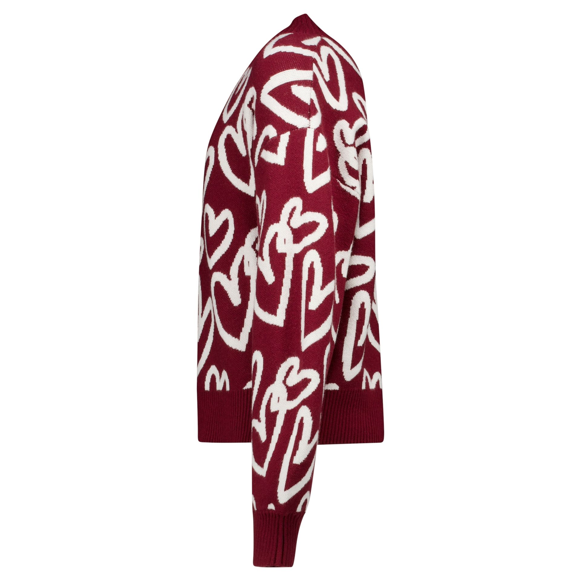 Cars Meisjes Kids LIETA SW Knit Navy 58 burgundy 2900169445057