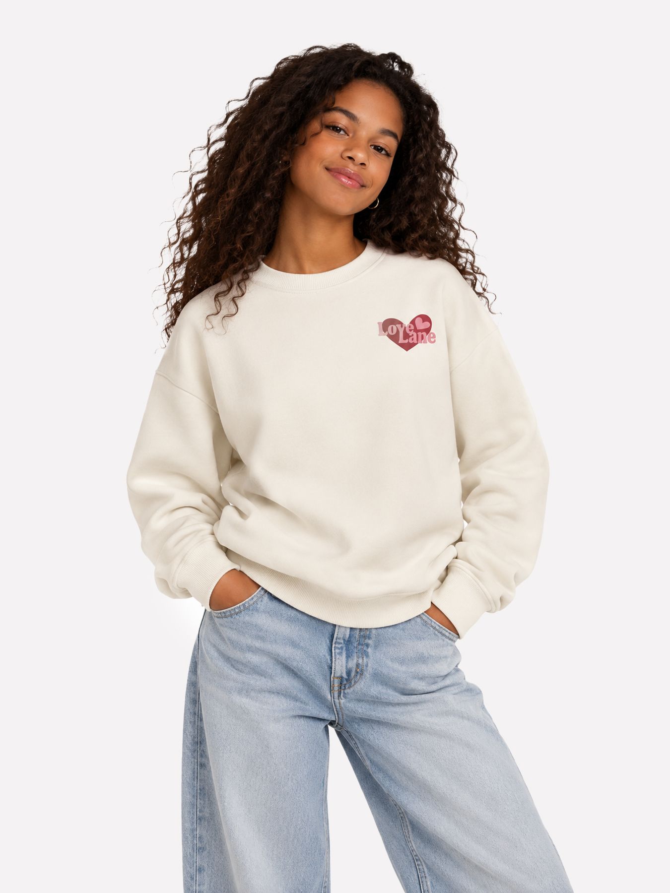Cars Jeans Meisjes Kids CLEO SW Soft Pink 83 sand 2900169448072