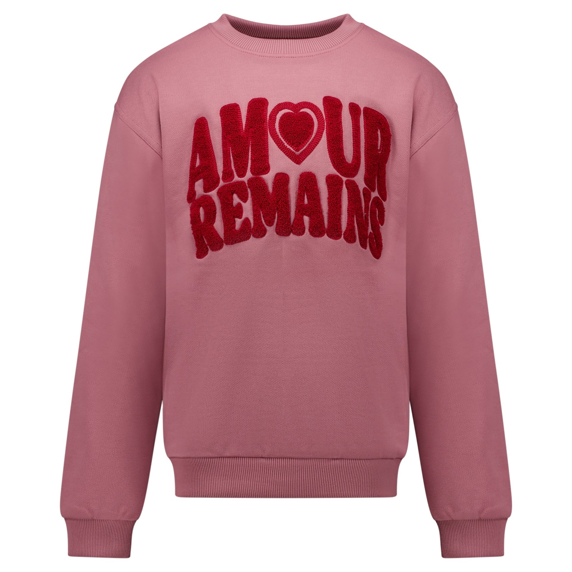 Cars Jeans Meisjes Kids TAMY SW Red 68 soft pink 00119984-EKA03000200000045