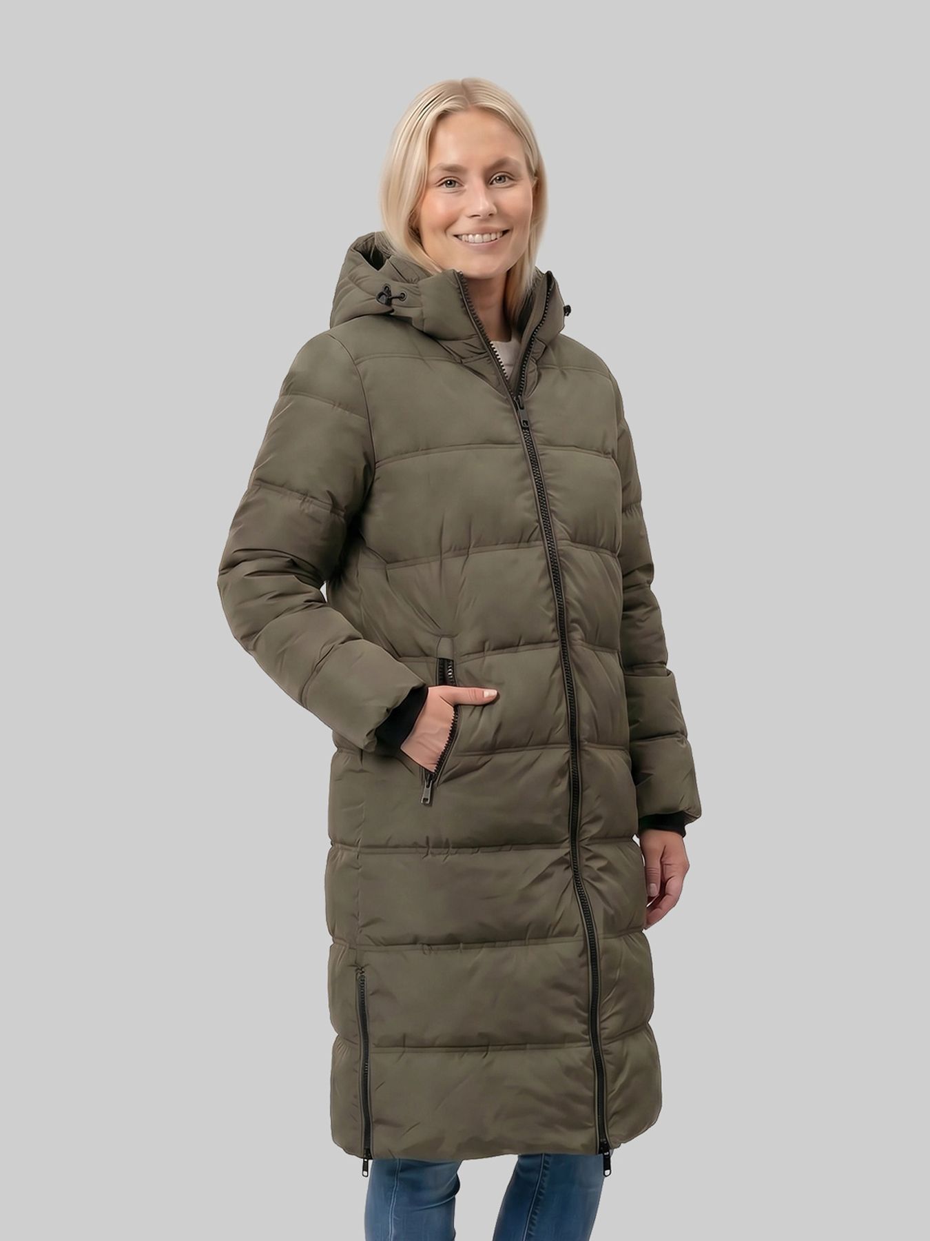 Covered Julia 4 Vetiver 00119987-6148